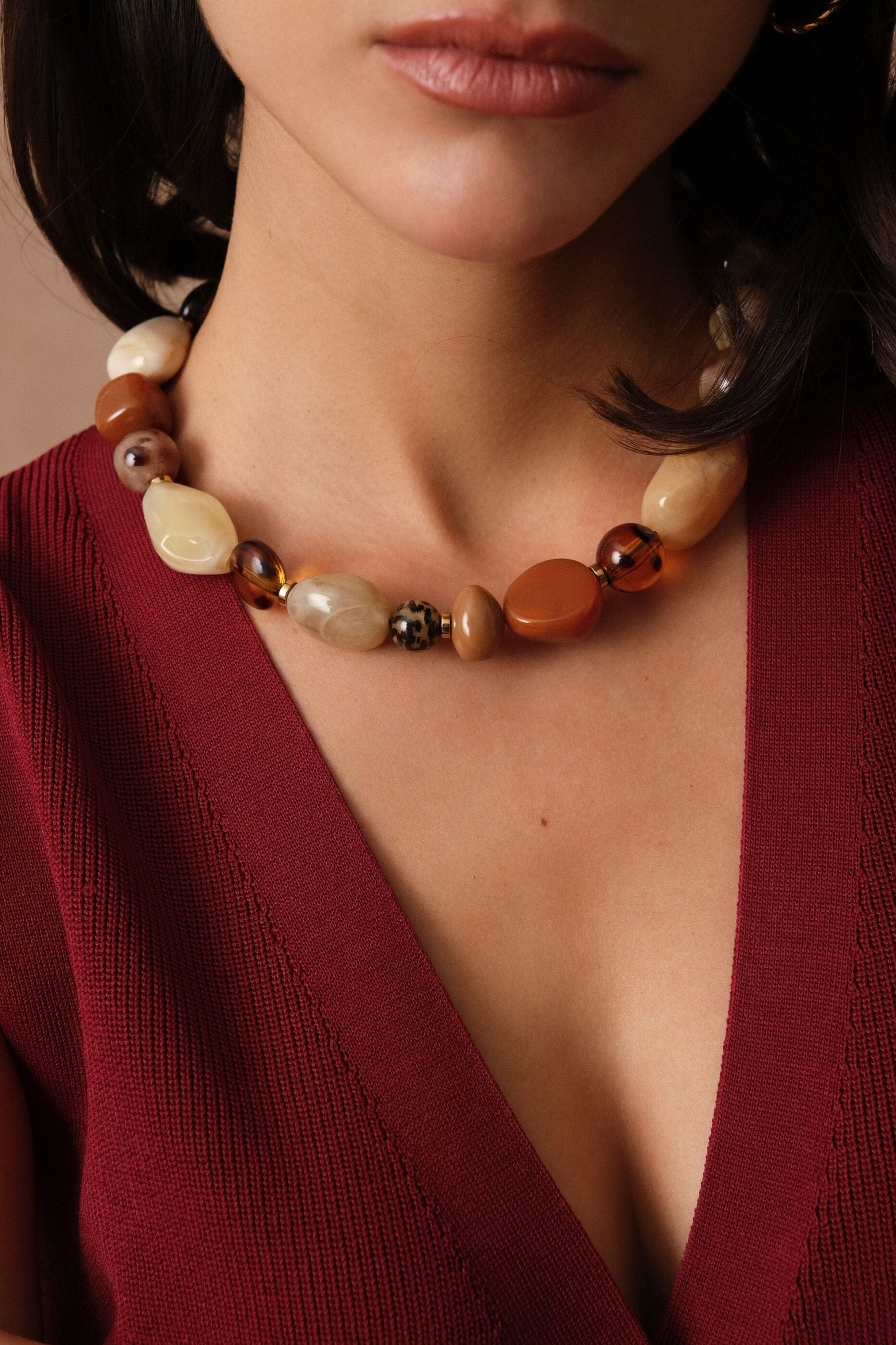 Collier Bohm Paris - Théolys Colliers Pendentifs Bohm Paris 