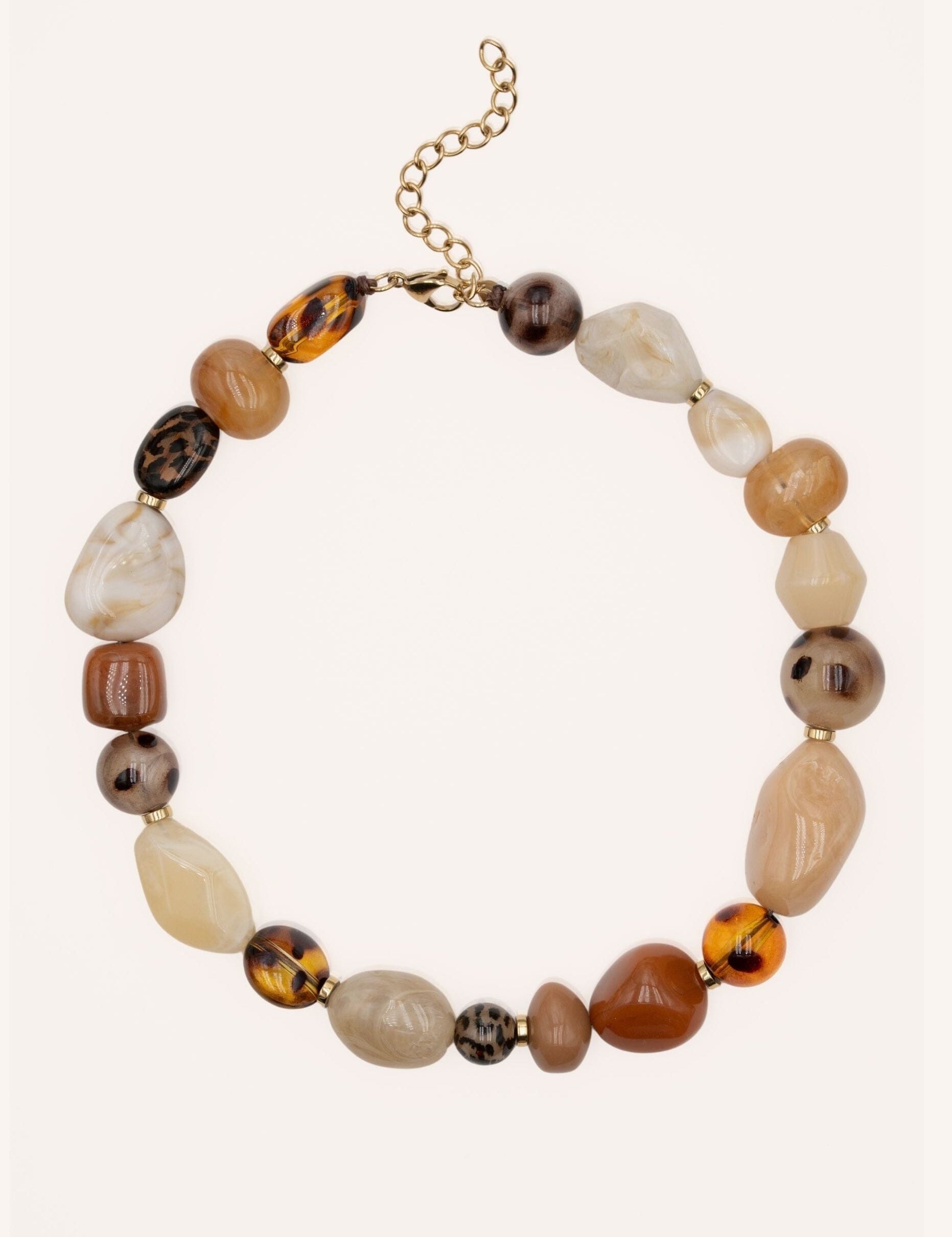 Collier Bohm Paris - Théolys Colliers Pendentifs Bohm Paris Leopard 