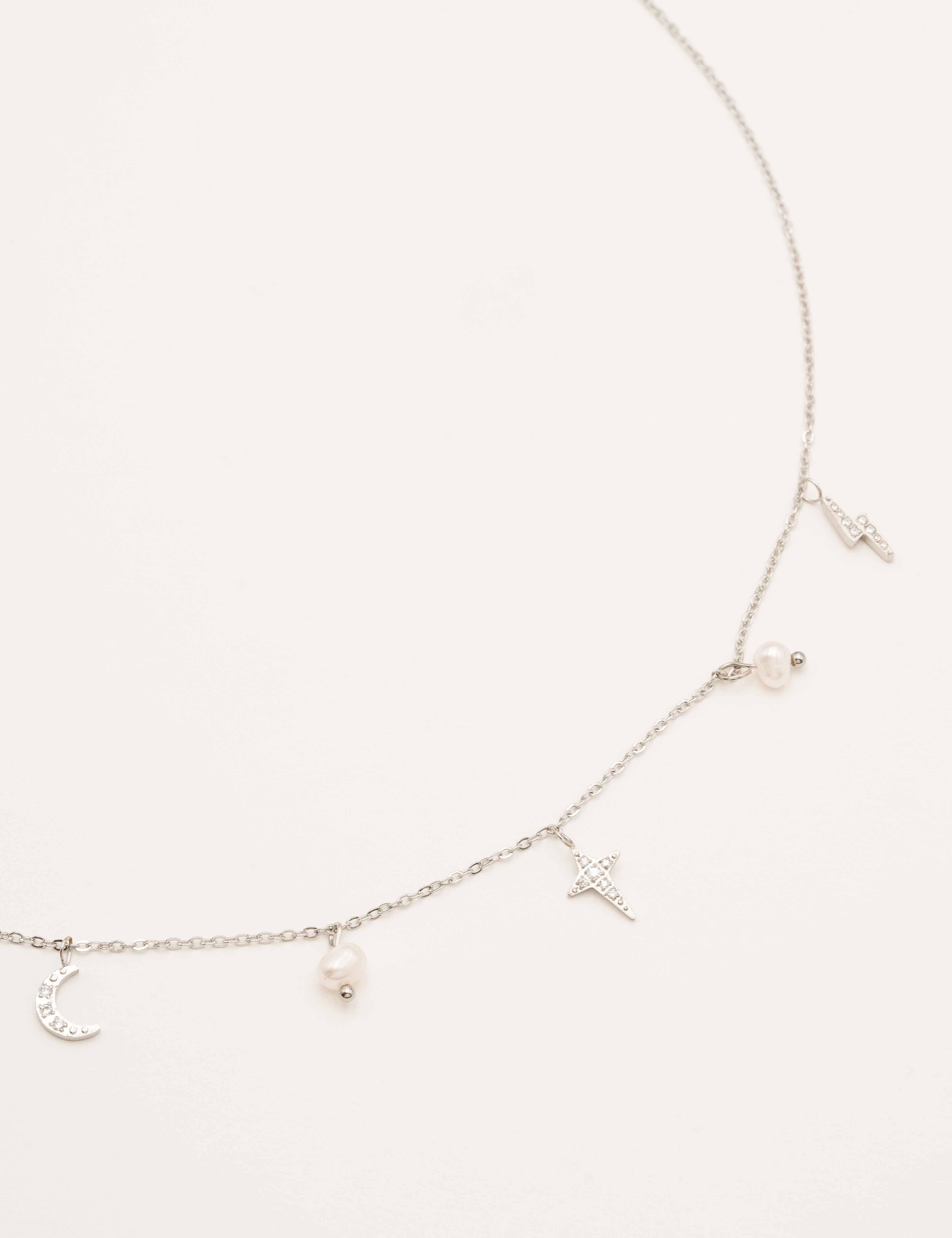 Collier Bohm Paris - Tifanny Colliers Bohm Paris Cristal 