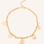 Collier Bohm Paris - Tyra Collier Pendantifs Bohm Paris 