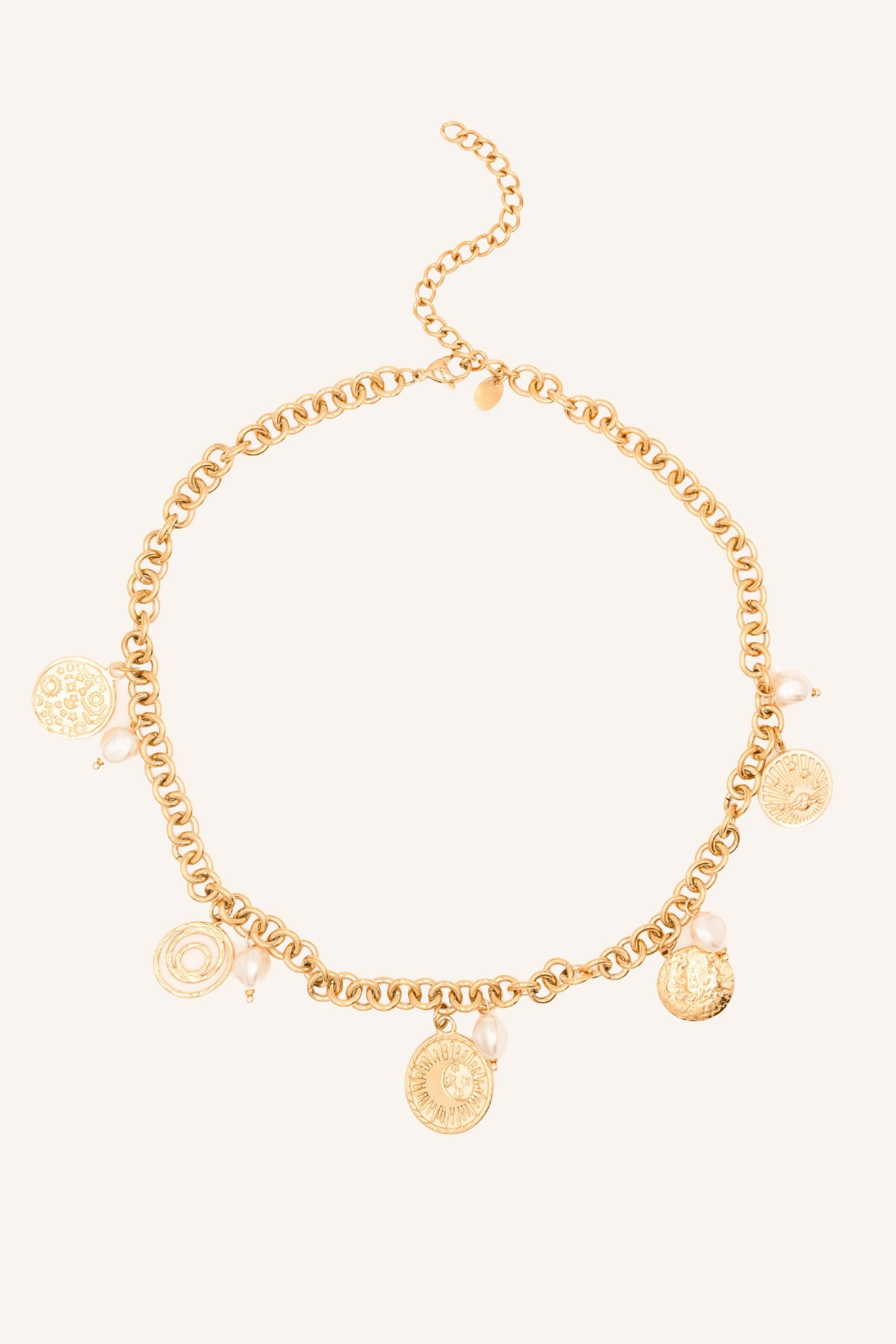 Collier Bohm Paris - Tyra Collier Pendantifs Bohm Paris 