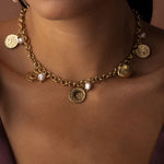 Collier Bohm Paris - Tyra Collier Pendantifs Bohm Paris 