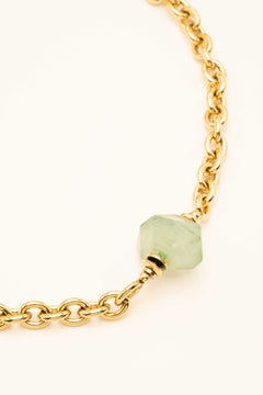 Collier Bohm Paris - Valentiane Bracelets Bohm Paris Vert acétate 