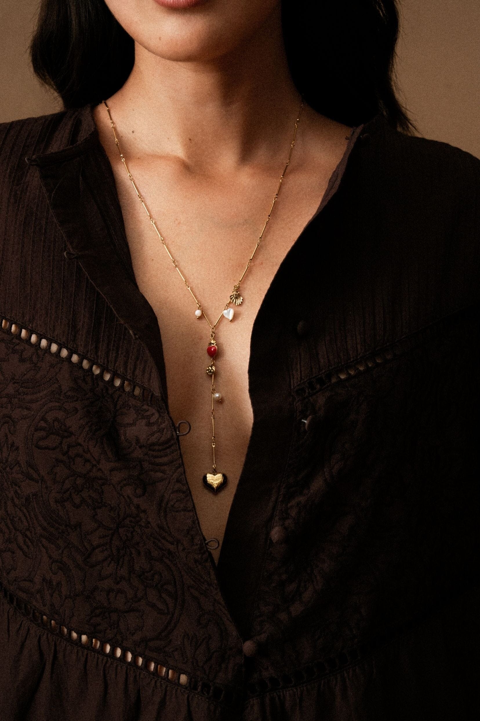 Collier Bohm Paris - Velora Collier en chaine simple Bohm Paris 