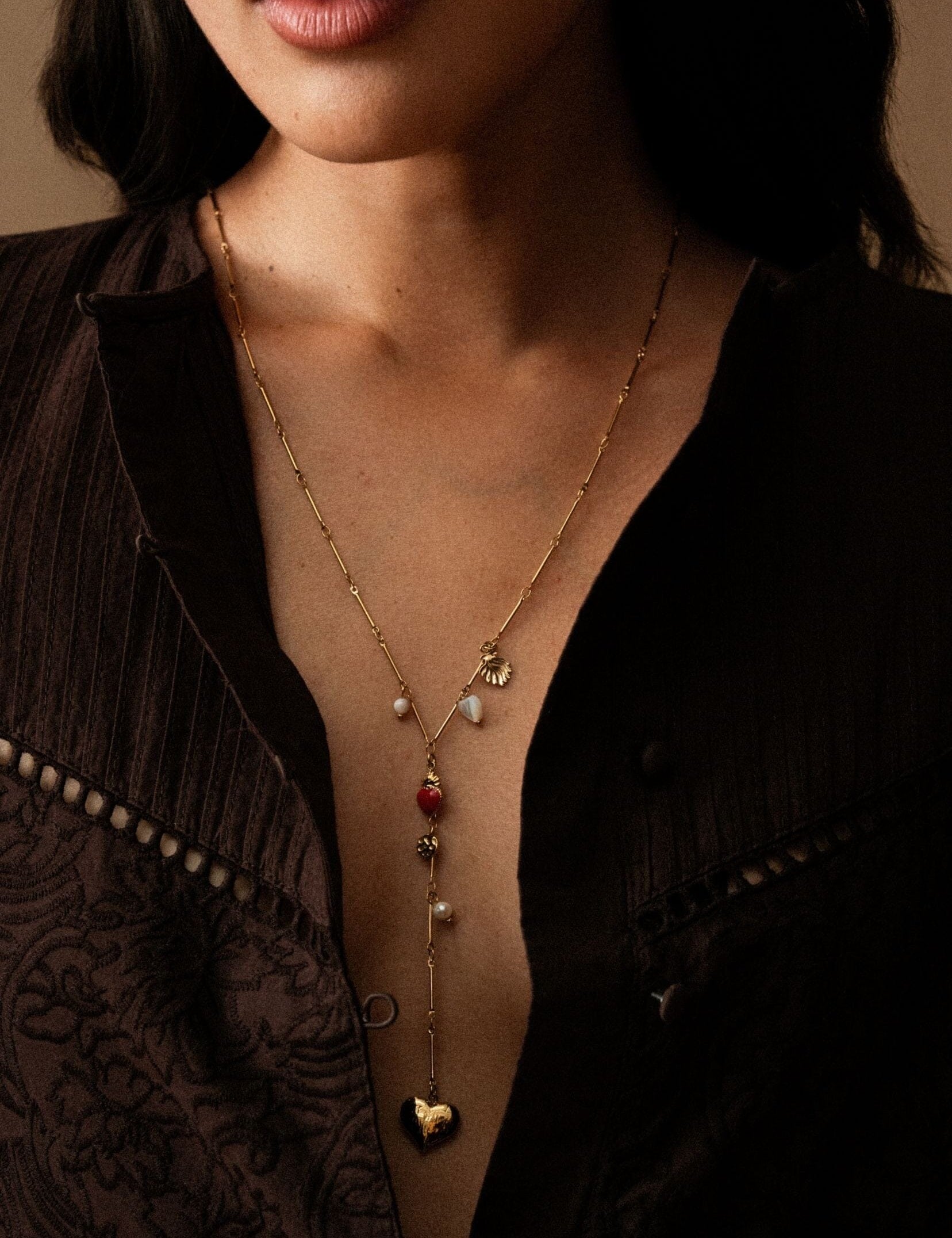 Collier Bohm Paris - Velora Collier en chaine simple Bohm Paris 