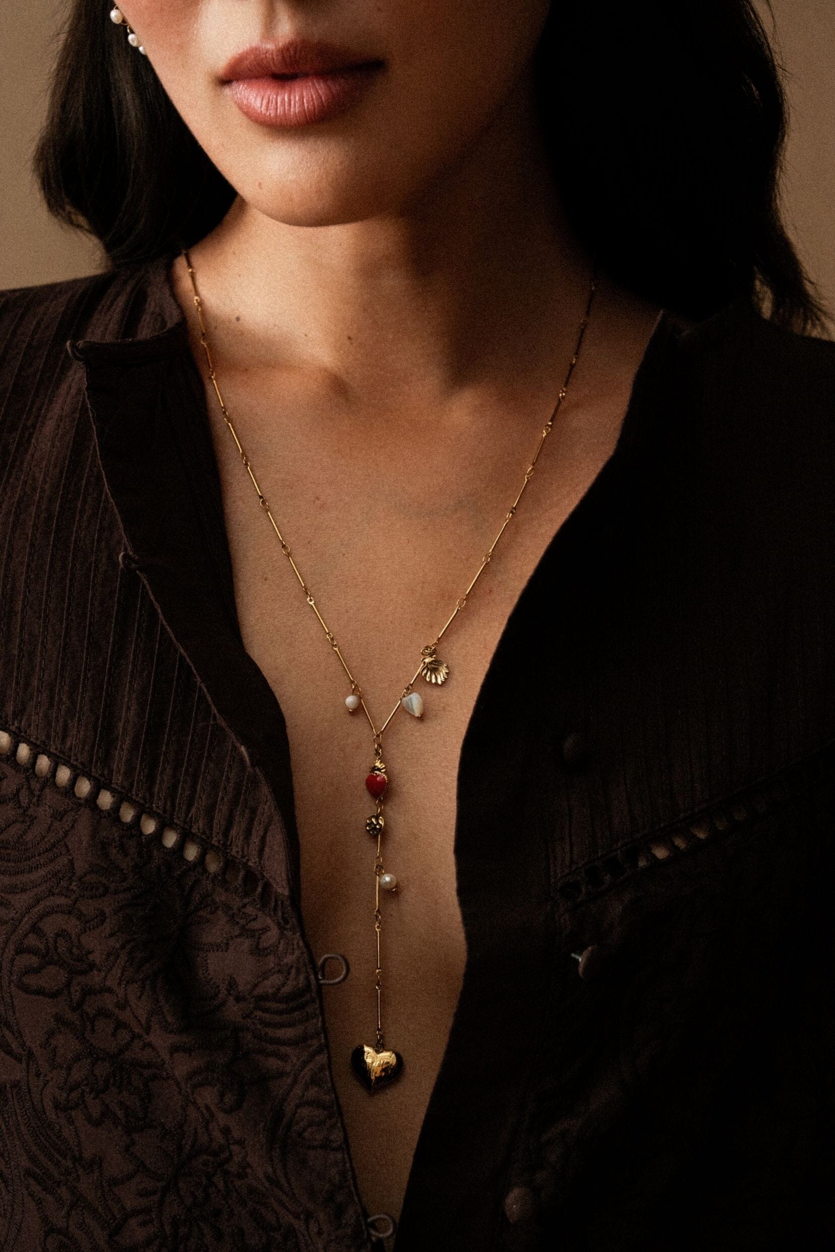 Collier Bohm Paris - Velora Collier en chaine simple Bohm Paris 