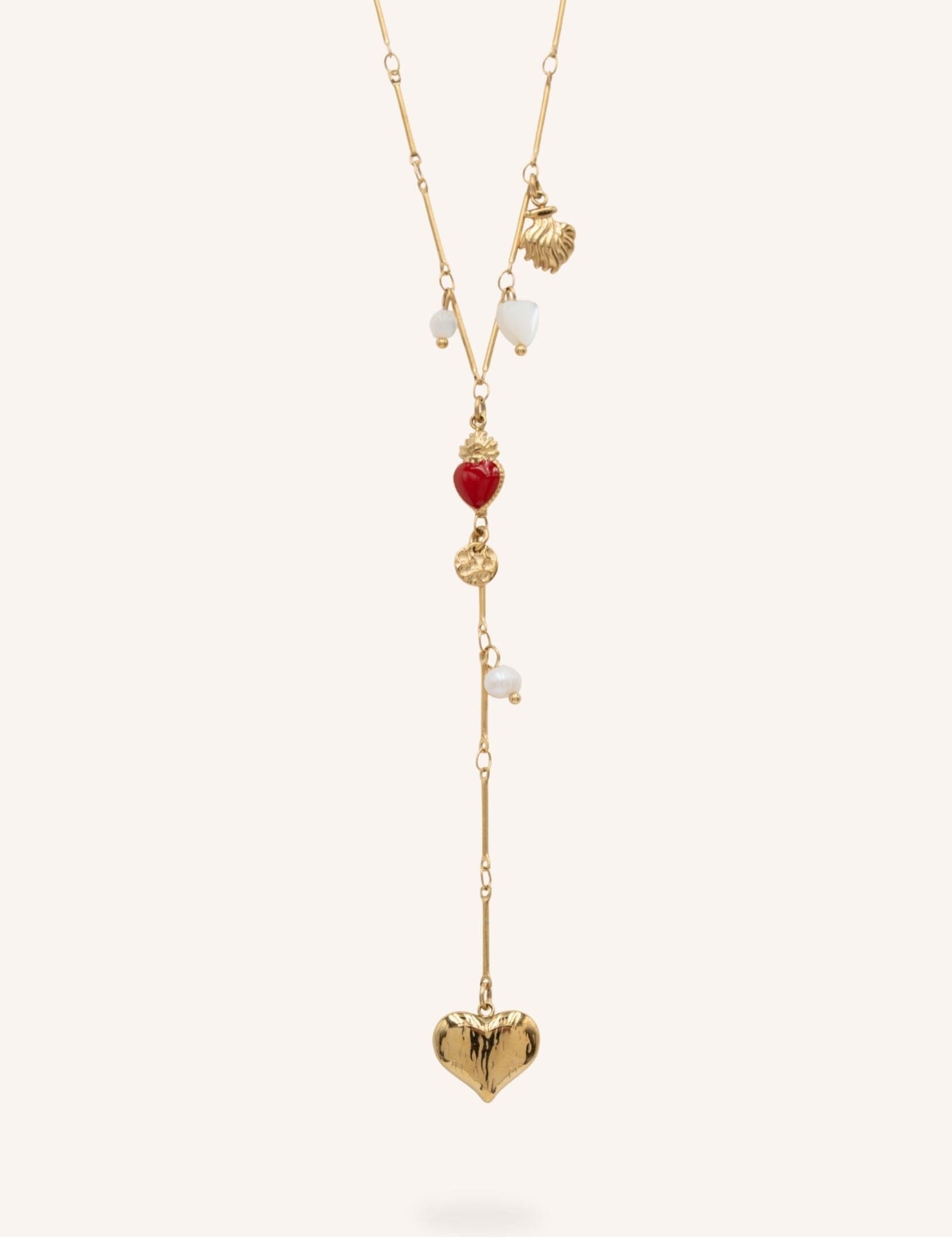 Collier Bohm Paris - Velora Collier en chaine simple Bohm Paris Doré 