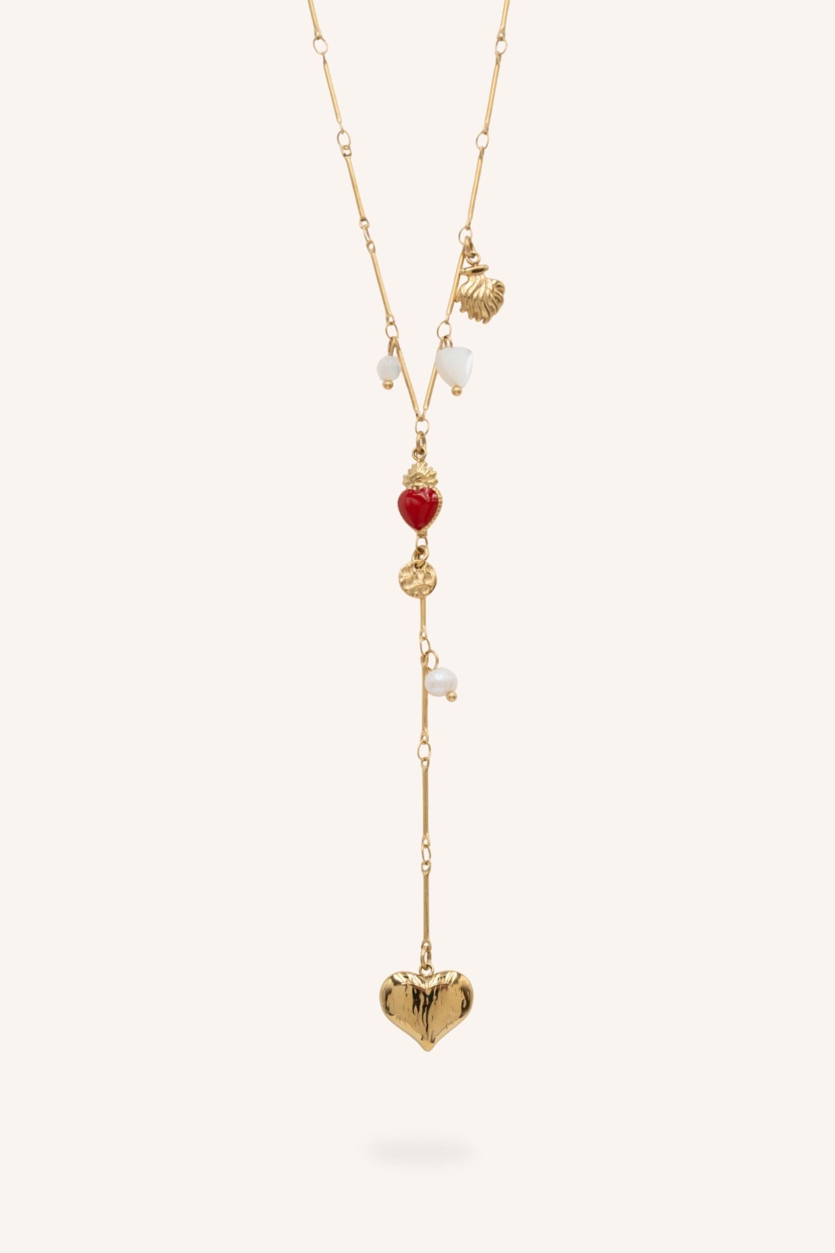 Collier Bohm Paris - Velora Collier en chaine simple Bohm Paris Doré 