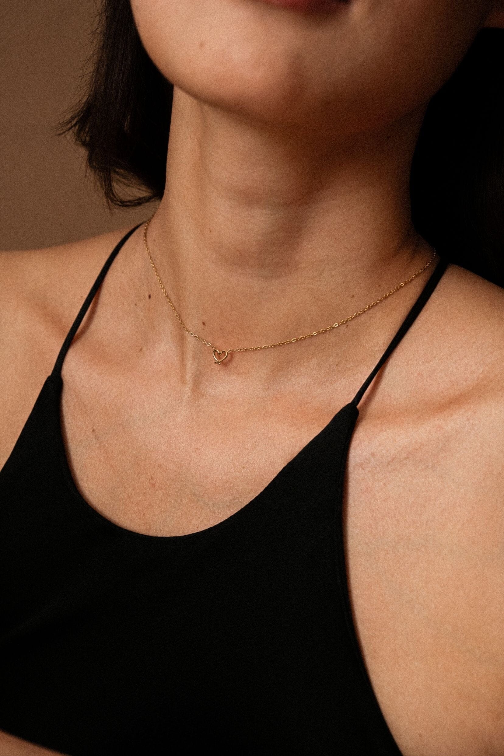 Collier Bohm Paris - Velya Collier en chaine simple Bohm Paris 