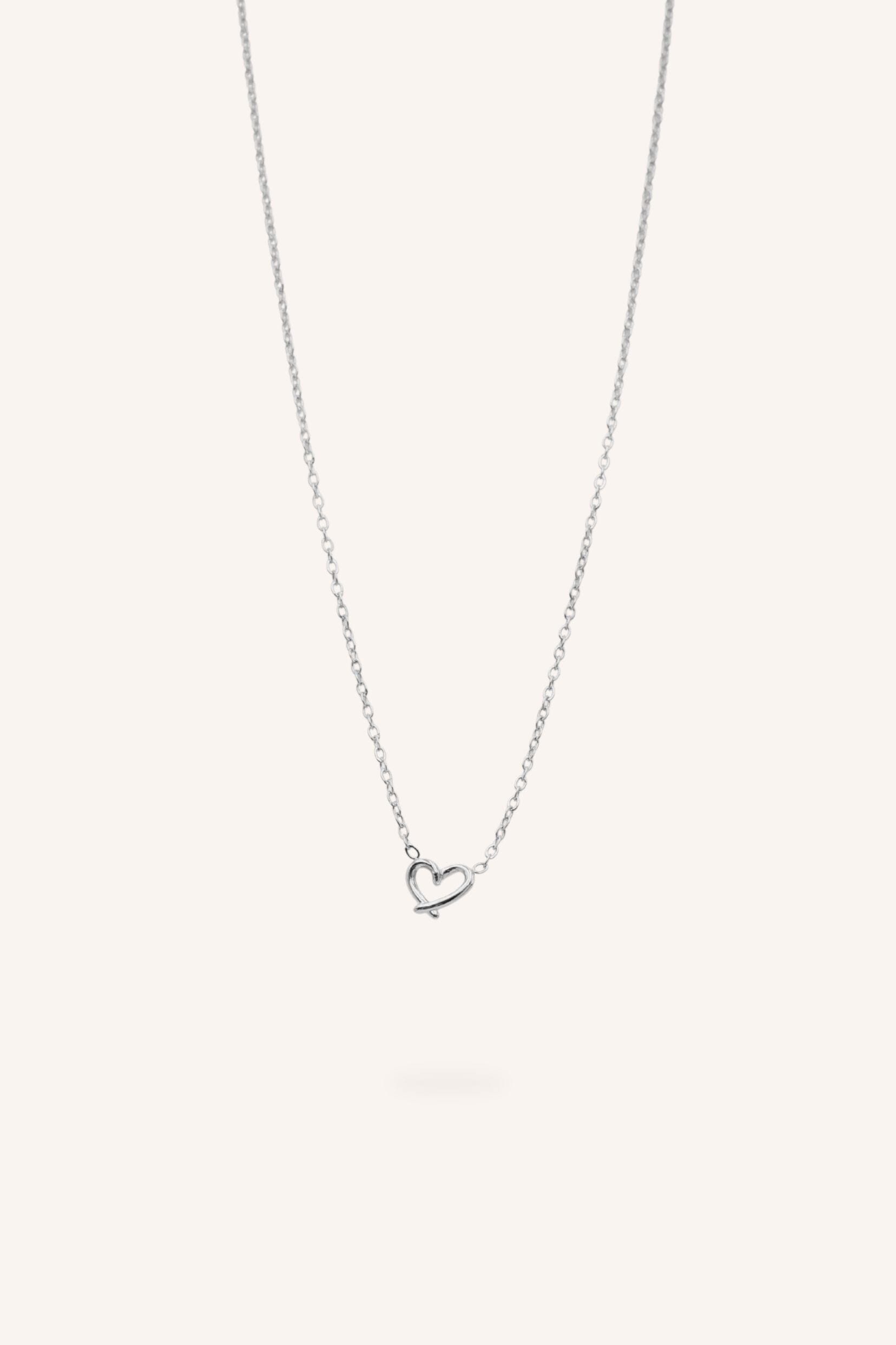 Collier Bohm Paris - Velya Collier en chaine simple Bohm Paris Argenté 