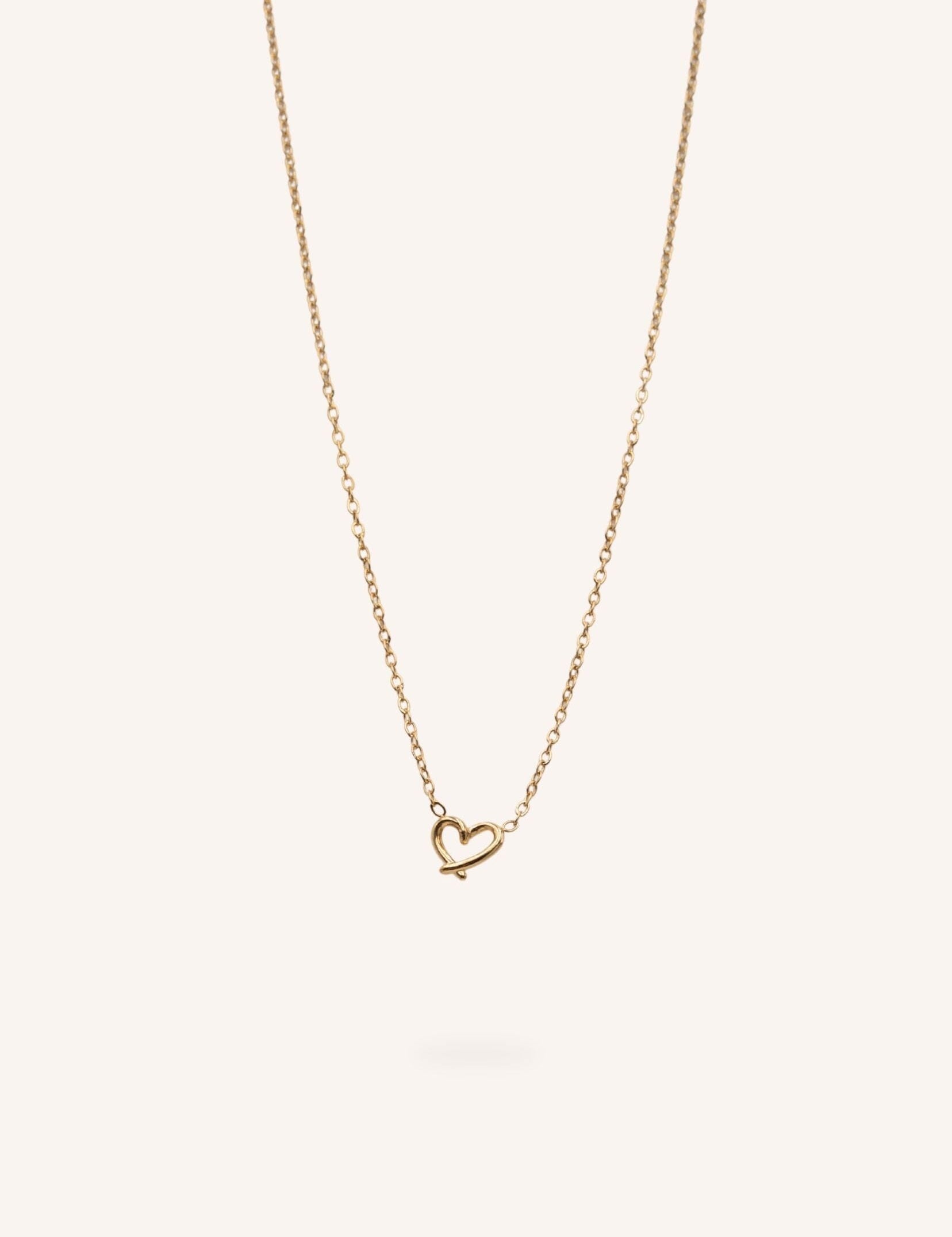 Collier Bohm Paris - Velya Collier en chaine simple Bohm Paris Doré 