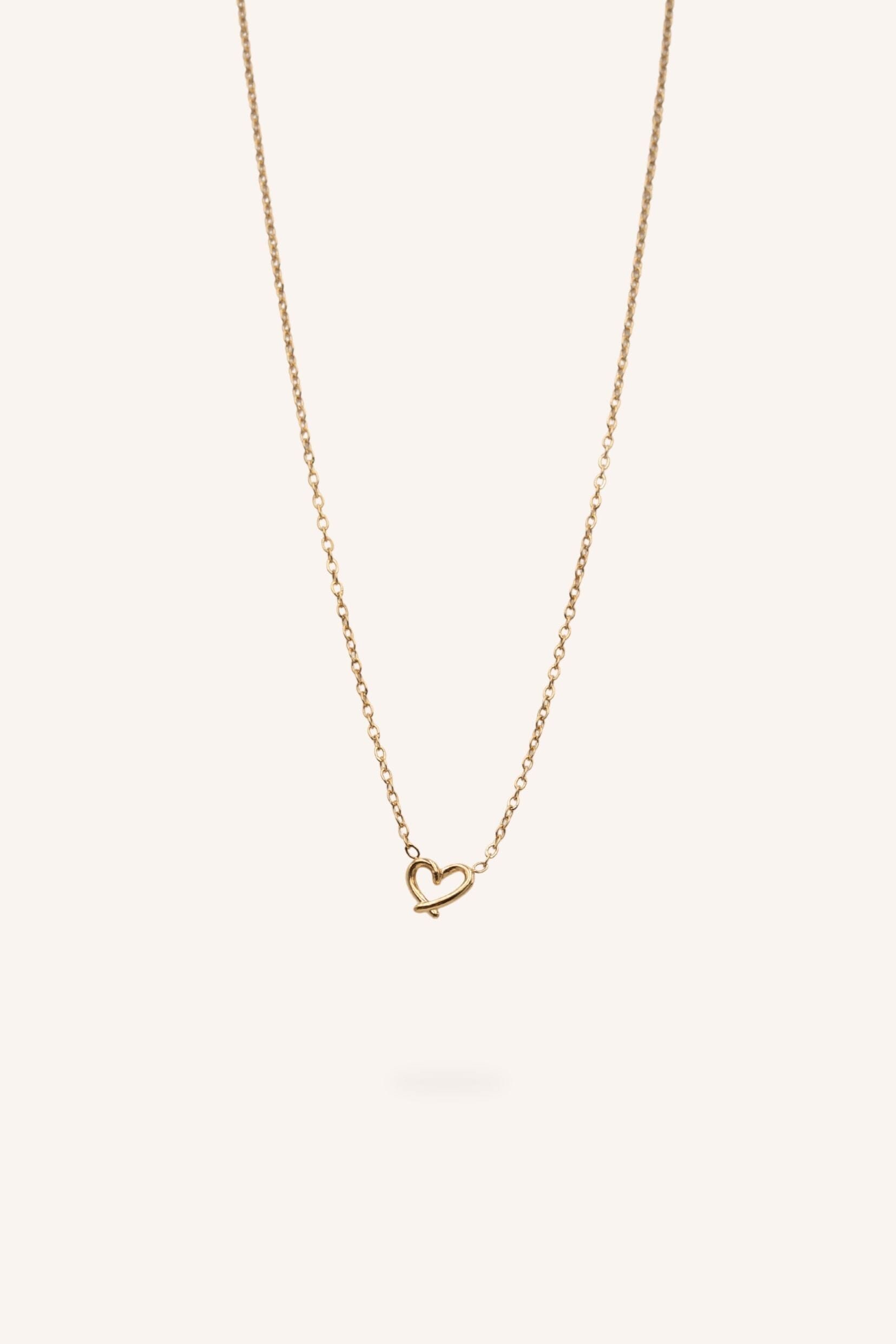 Collier Bohm Paris - Velya Collier en chaine simple Bohm Paris Doré 