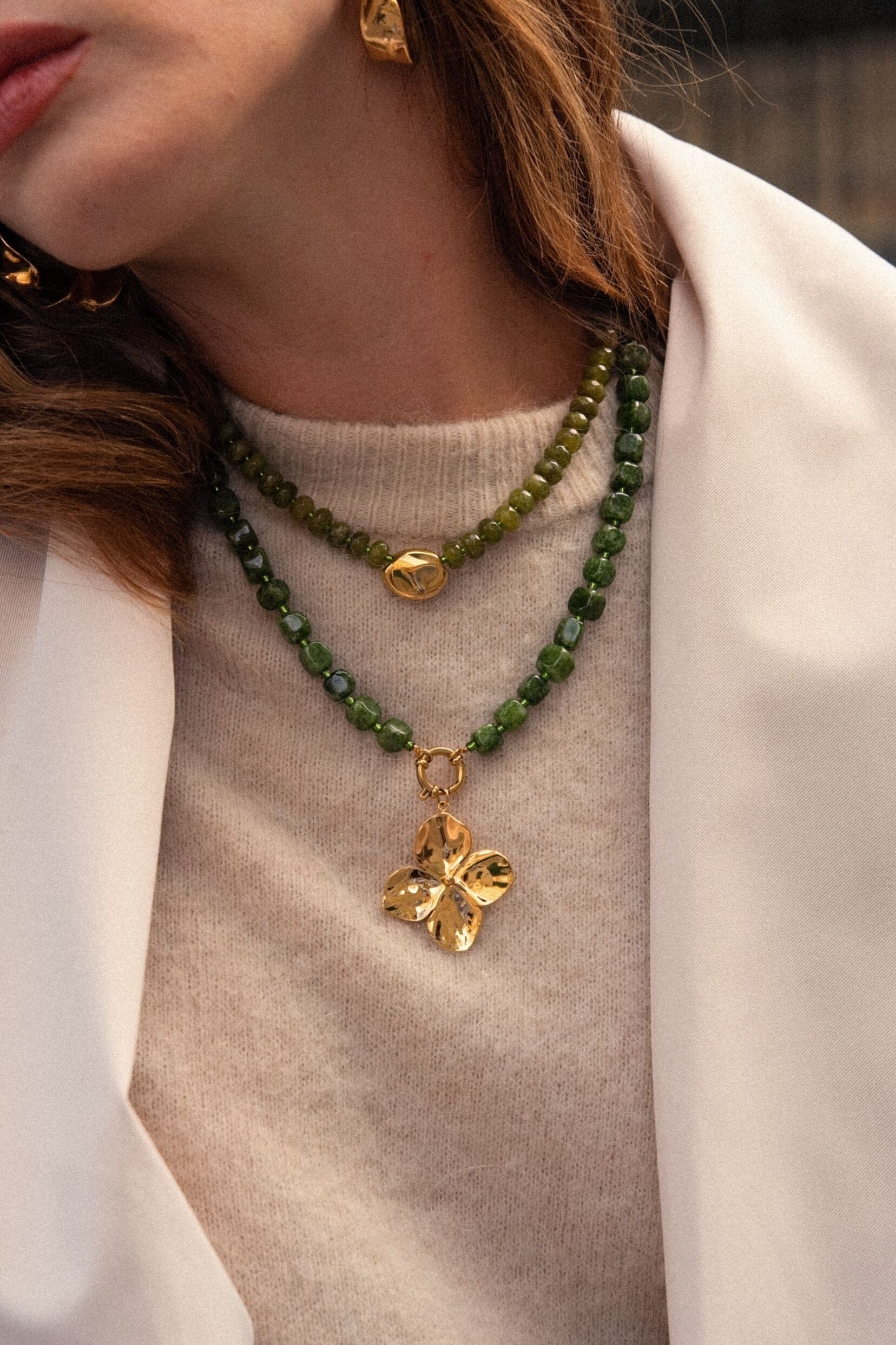 Collier Bohm Paris - Véréna Colliers Pendentifs Bohm Paris 