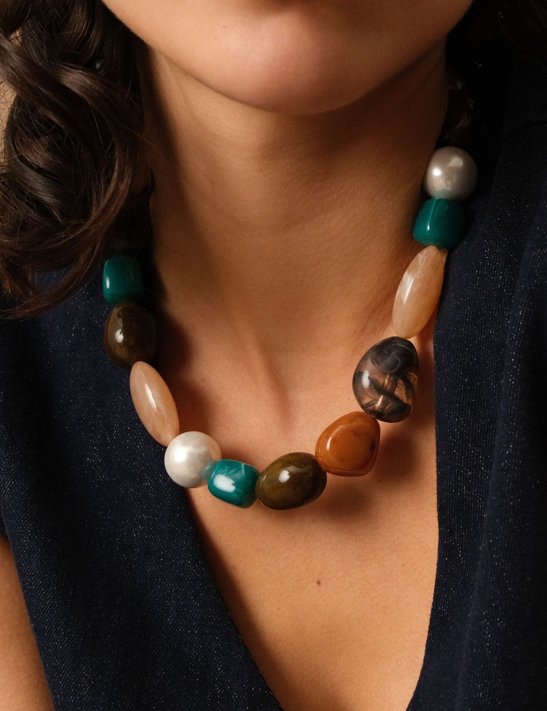 Collier Bohm Paris - Vesperine Colliers Pendentifs Bohm Paris 