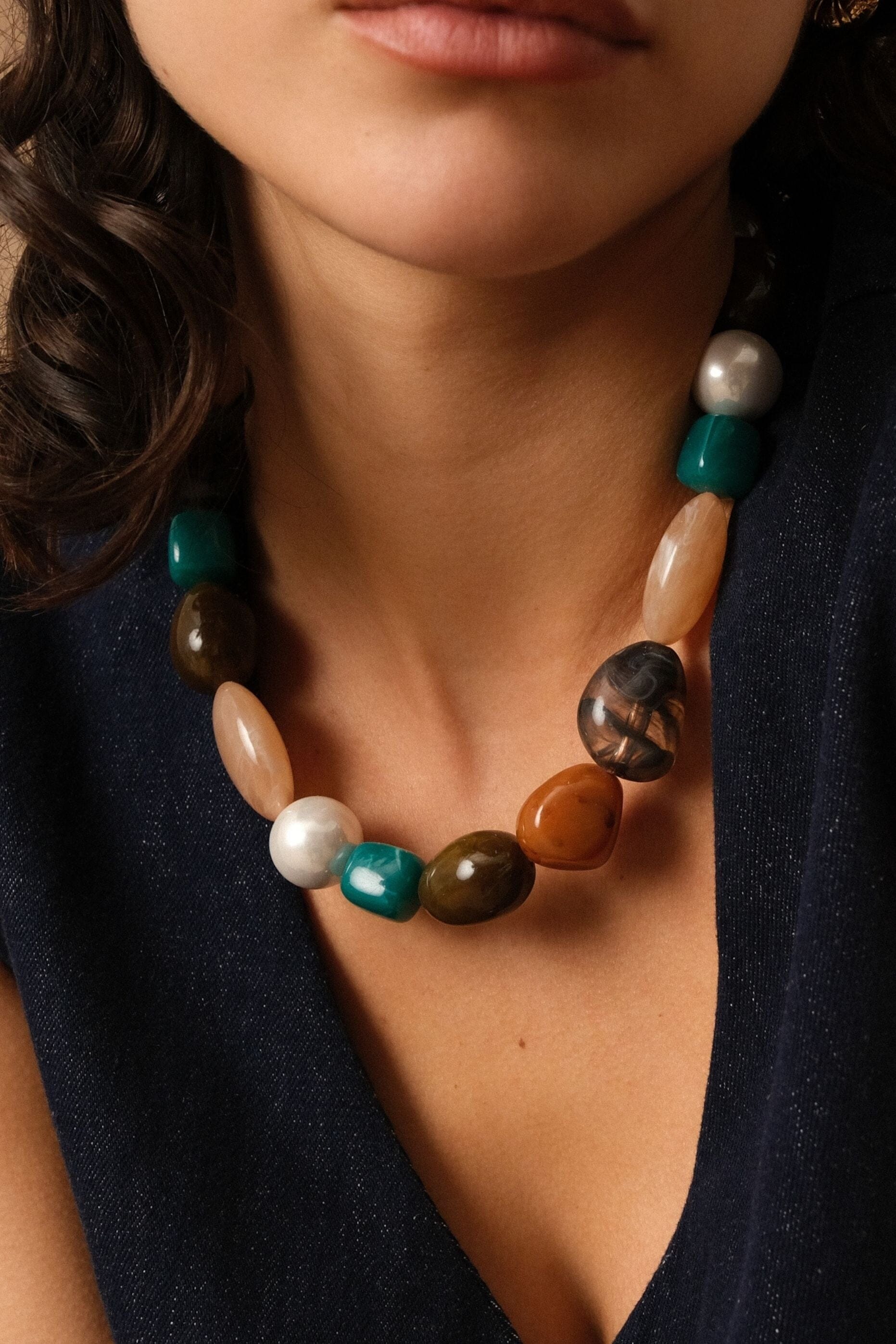 Collier Bohm Paris - Vesperine Colliers Pendentifs Bohm Paris 