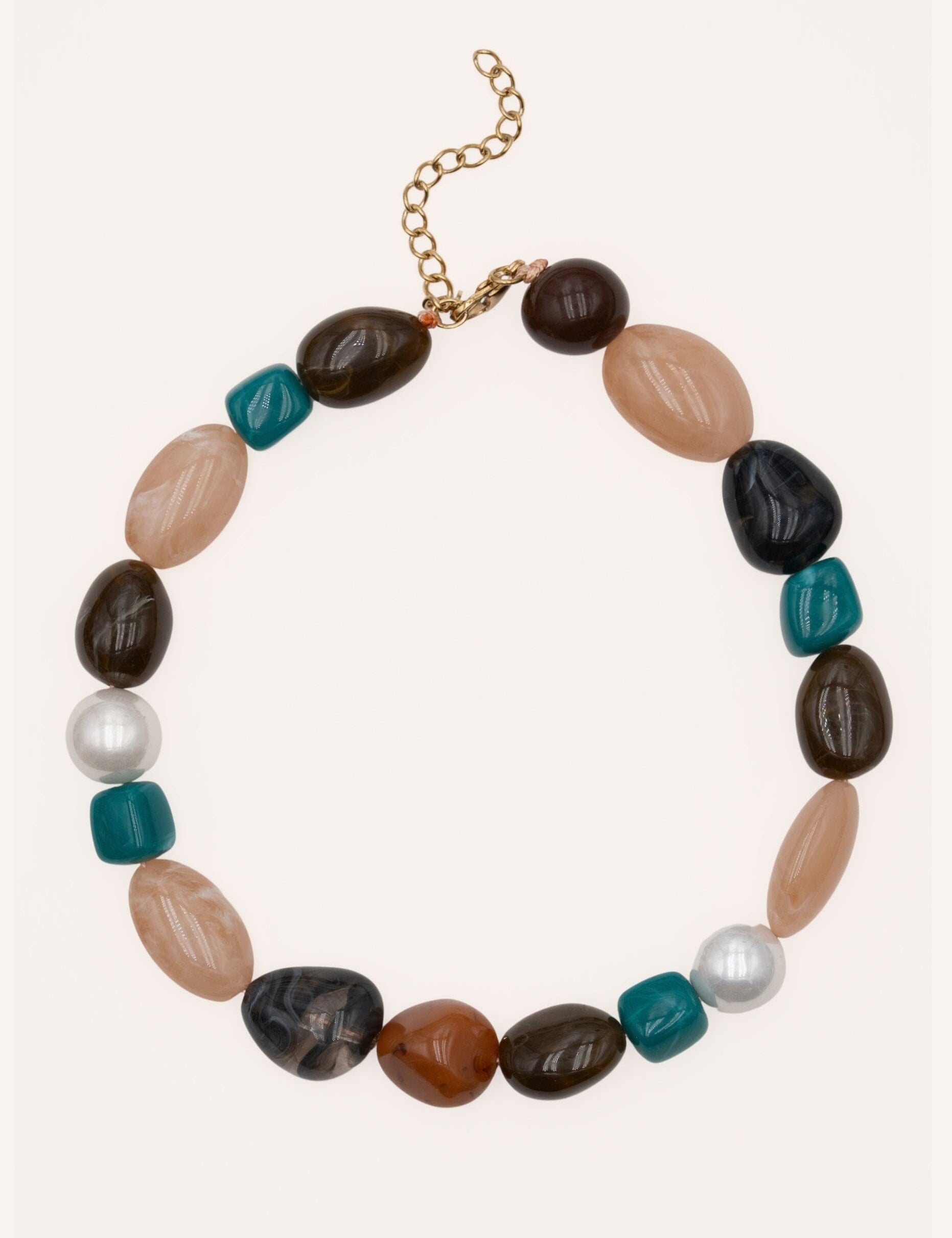 Collier Bohm Paris - Vesperine Colliers Pendentifs Bohm Paris Gris 