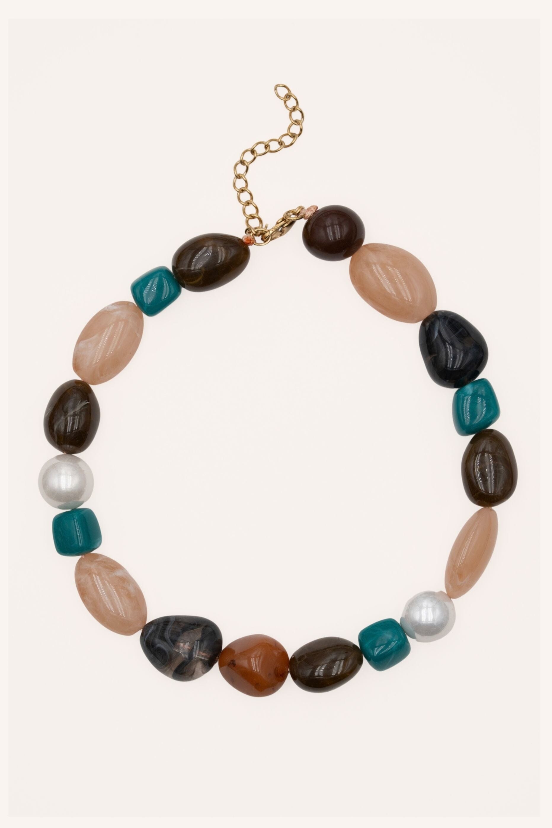 Collier Bohm Paris - Vesperine Colliers Pendentifs Bohm Paris Gris 