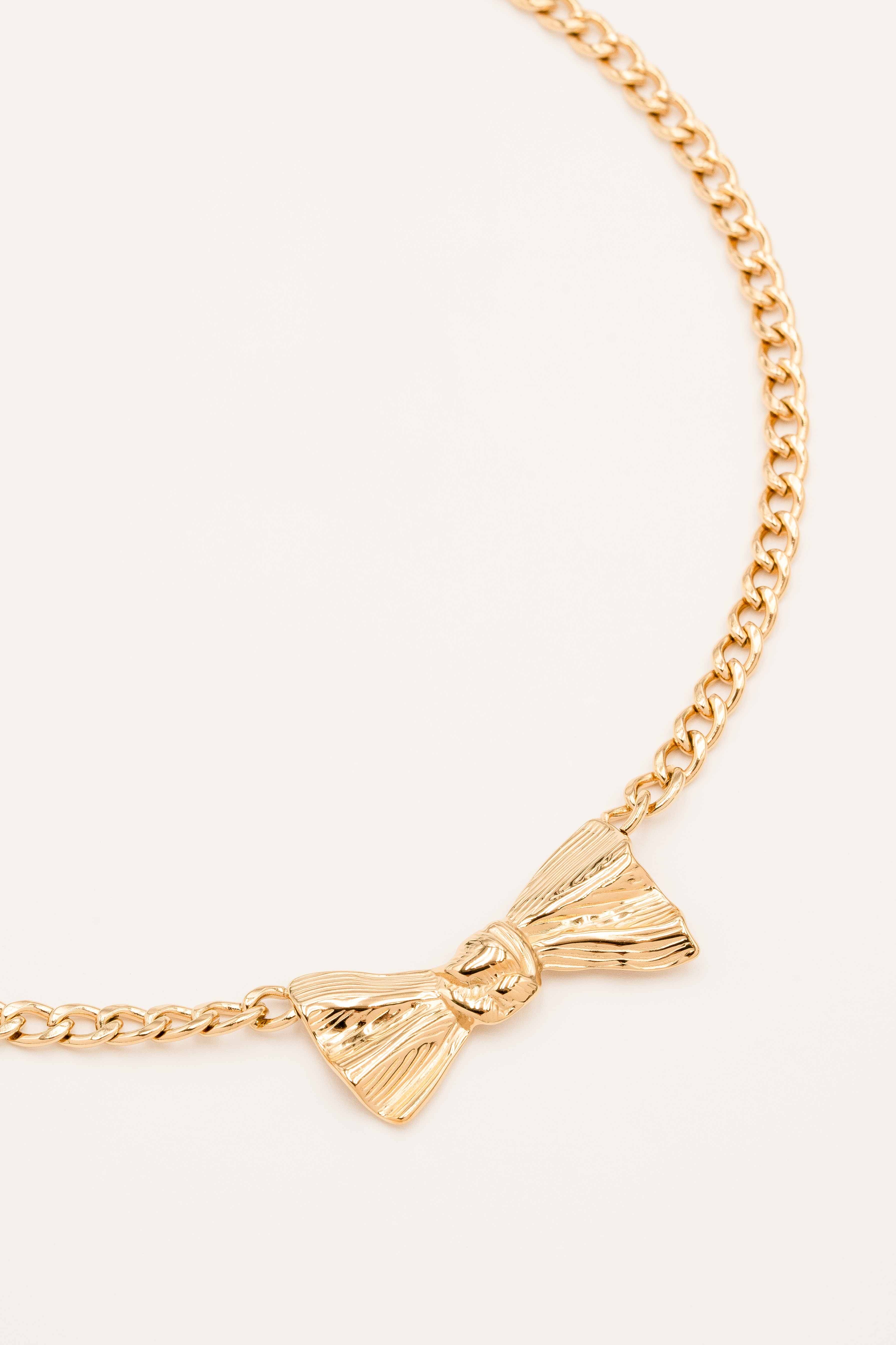 Collier Bohm Paris - Yesialla Collier Bohm Paris Doré 