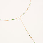 Collier Bohm Paris - Ysao Colliers Bohm Paris Vert 