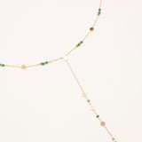 Collier Bohm Paris - Ysao Colliers Bohm Paris Vert 