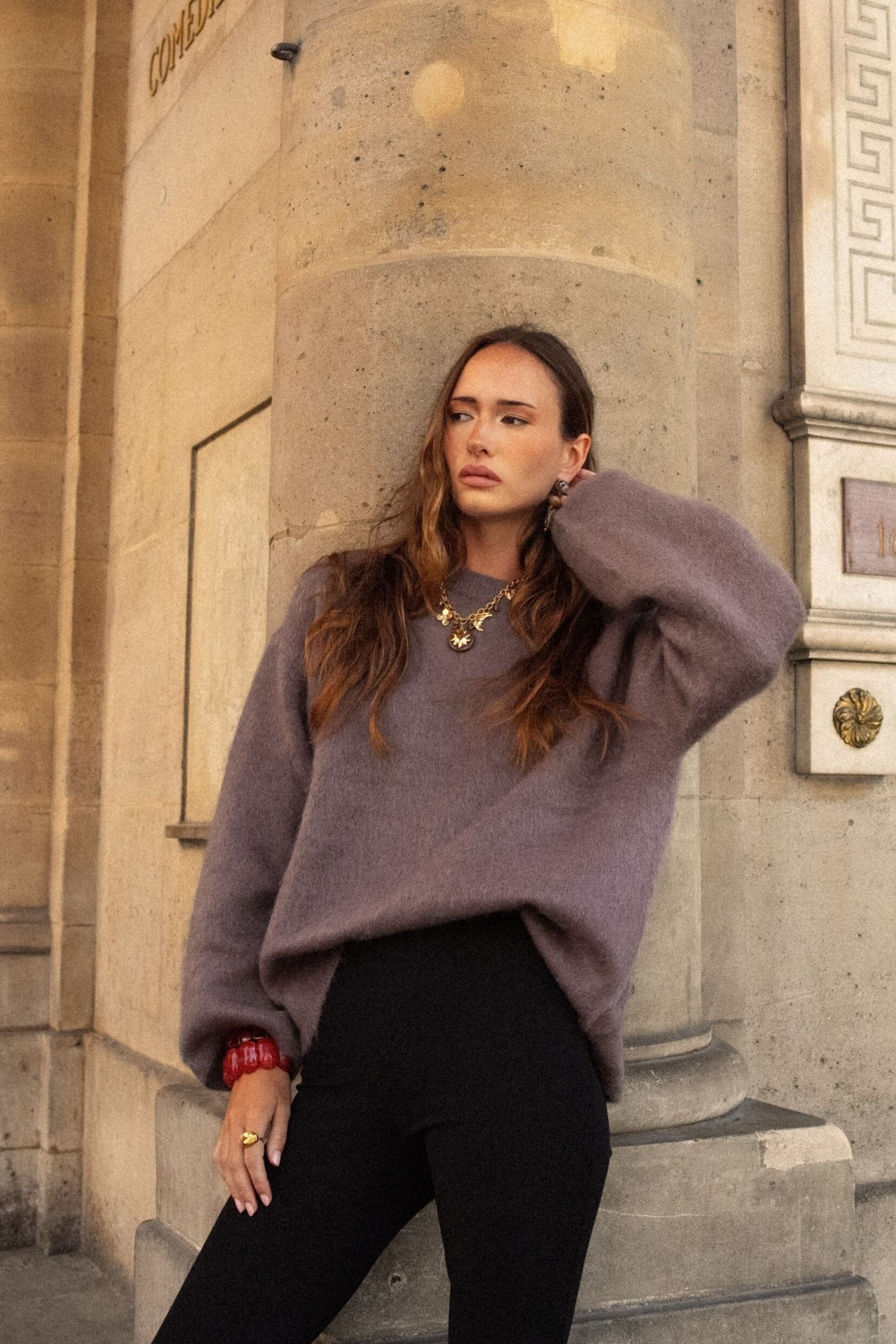 Collier Bohm Paris - Zahara Colliers Pendentifs Bohm Paris 