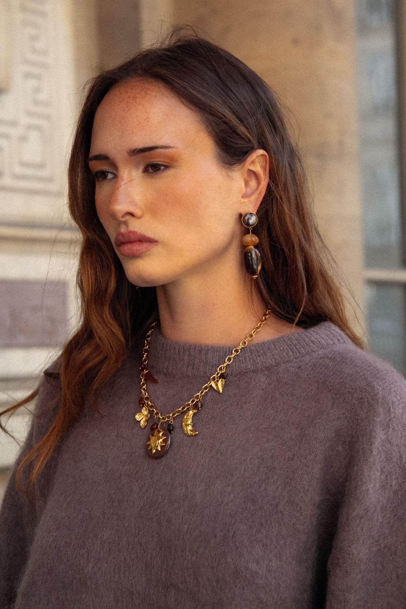 Collier Bohm Paris - Zahara Colliers Pendentifs Bohm Paris 