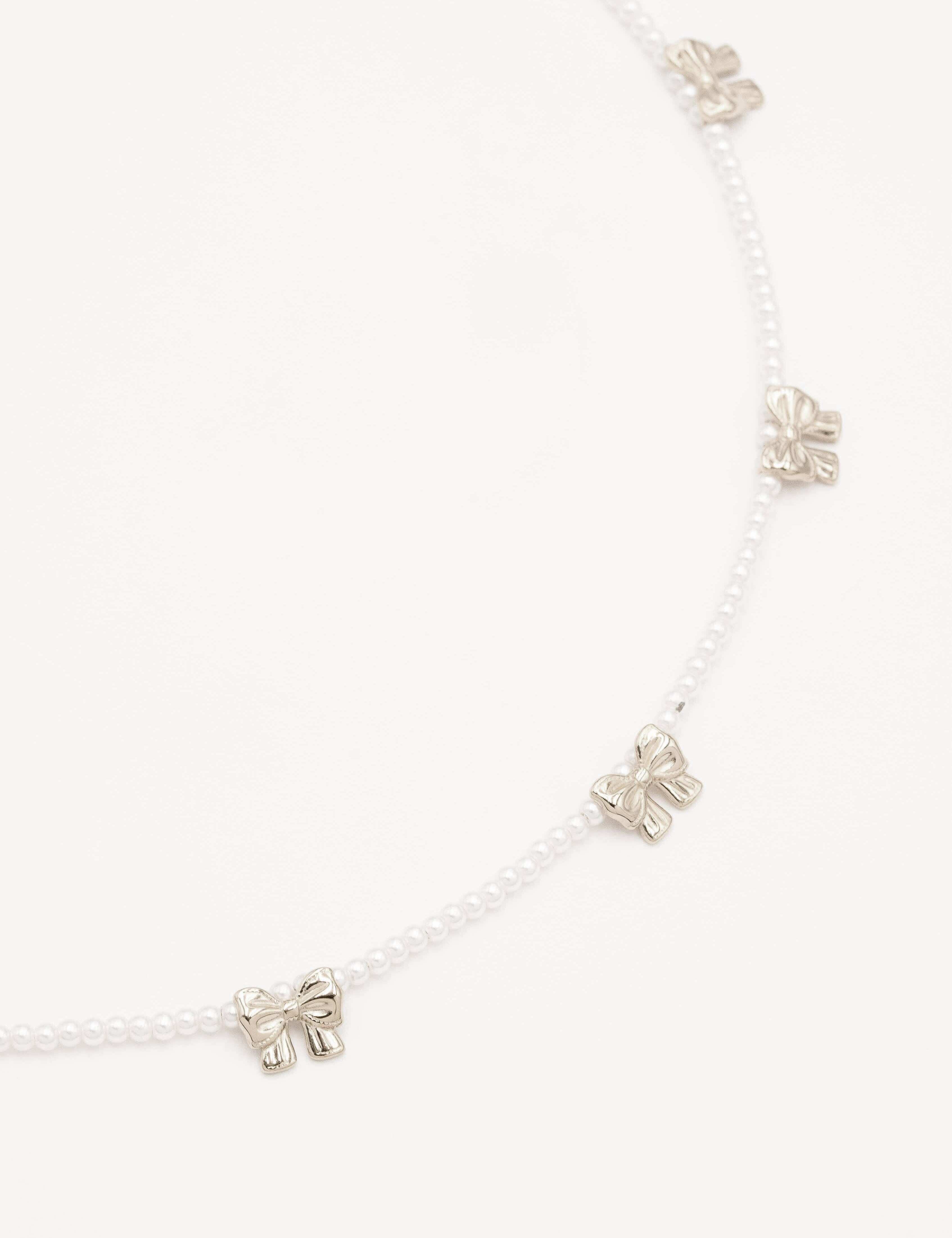 Collier Bohm Paris - Zéna Collier Bohm Paris Argenté 