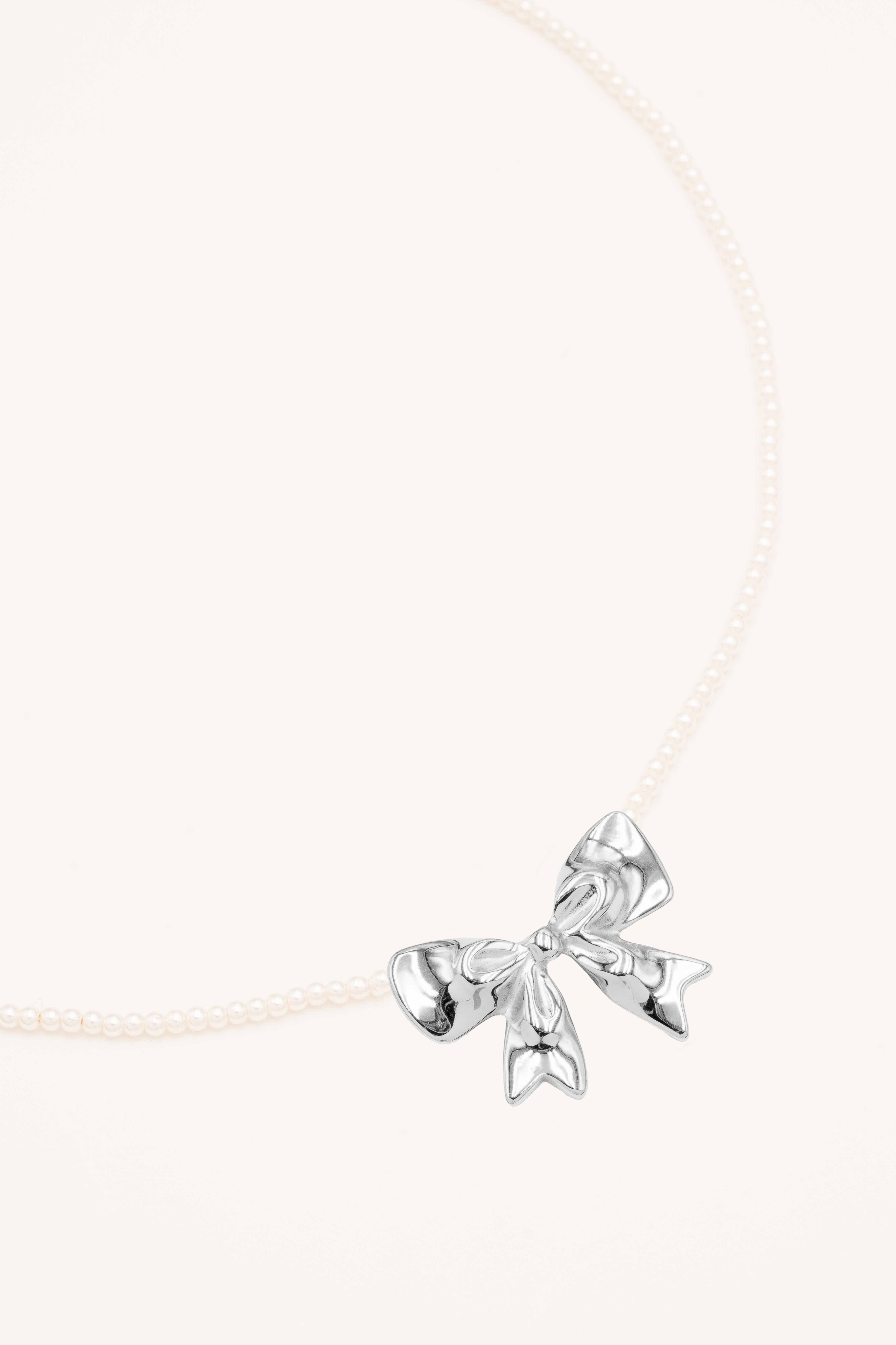 Collier Bohm Paris - Zénaïe Collier Bohm Paris Argenté 