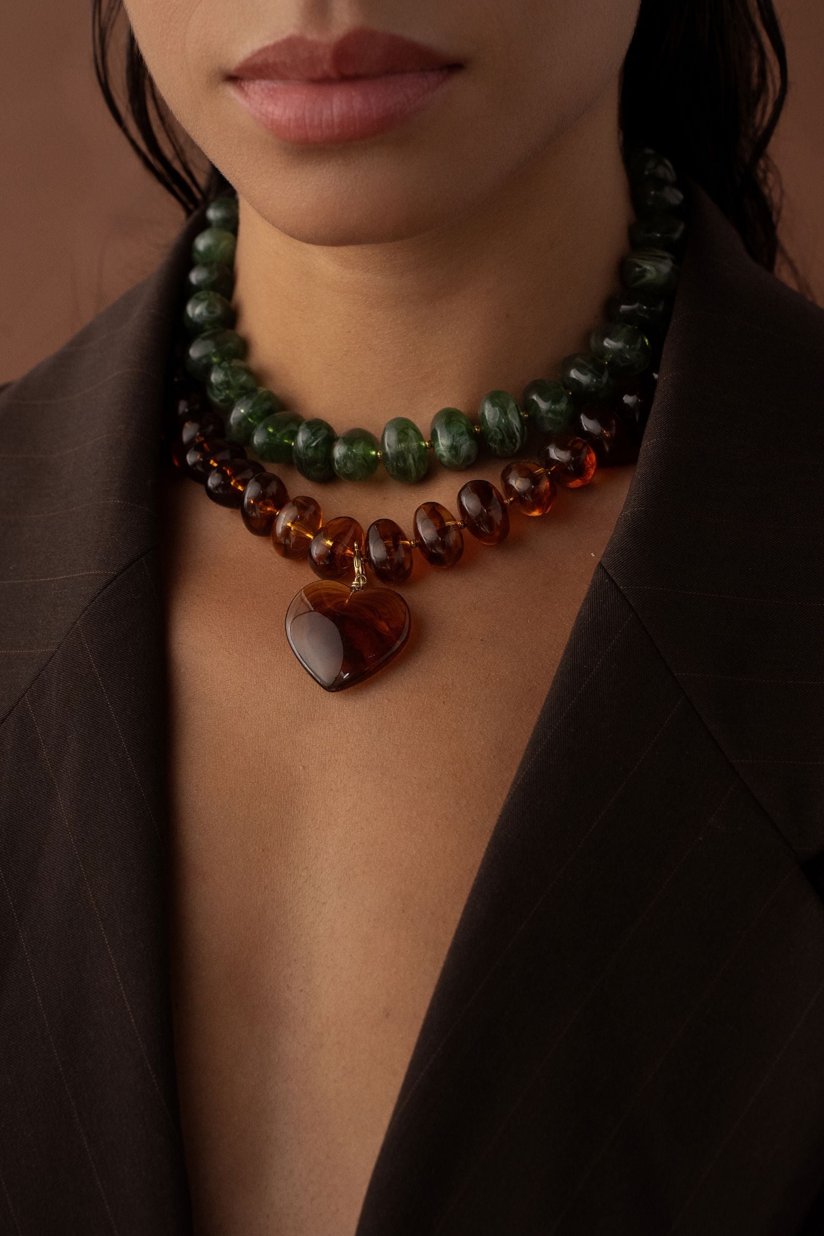 Collier Bohm Paris - Ziana Collier Pendantifs Bohm Paris 