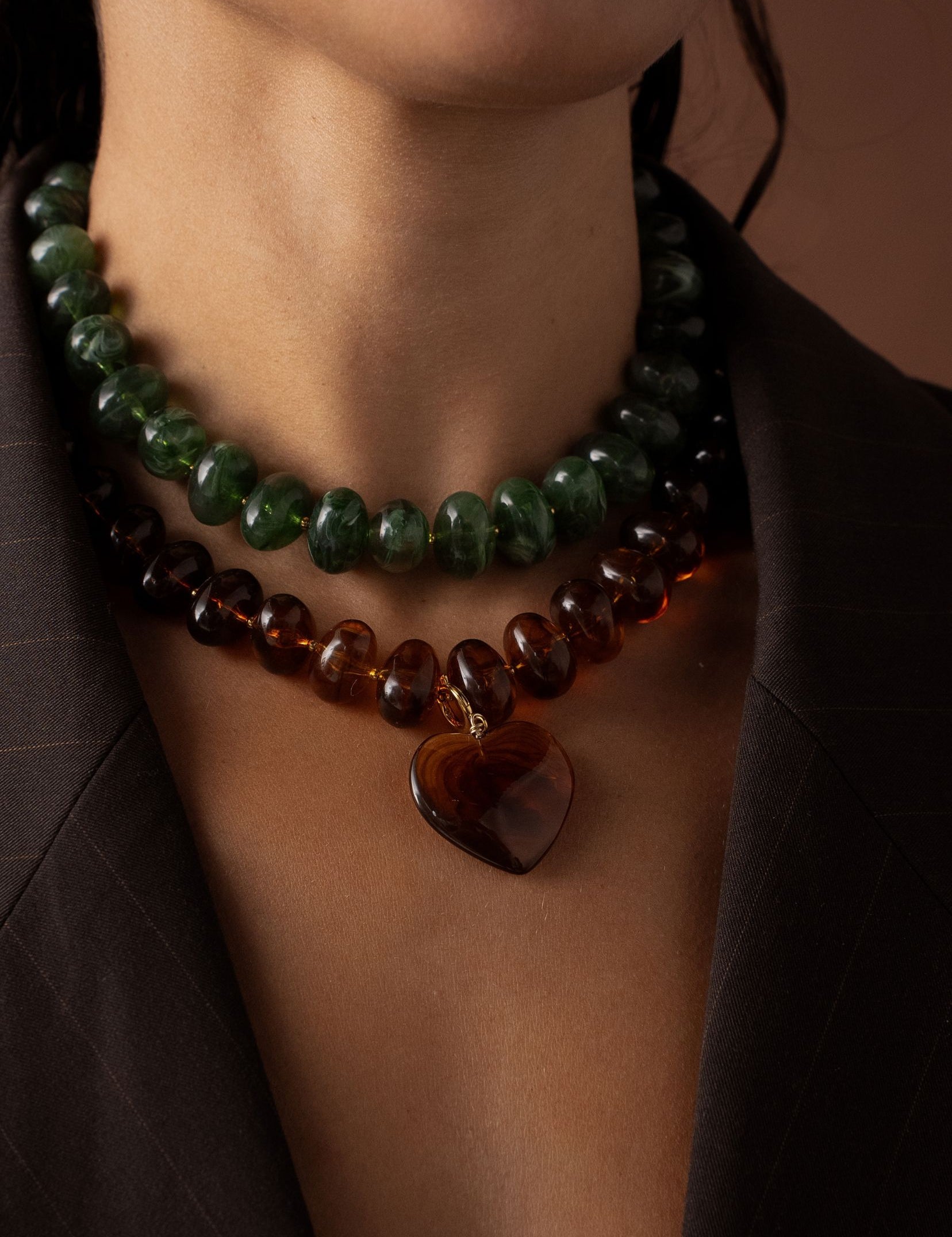Collier Bohm Paris - Ziana Collier Pendantifs Bohm Paris 