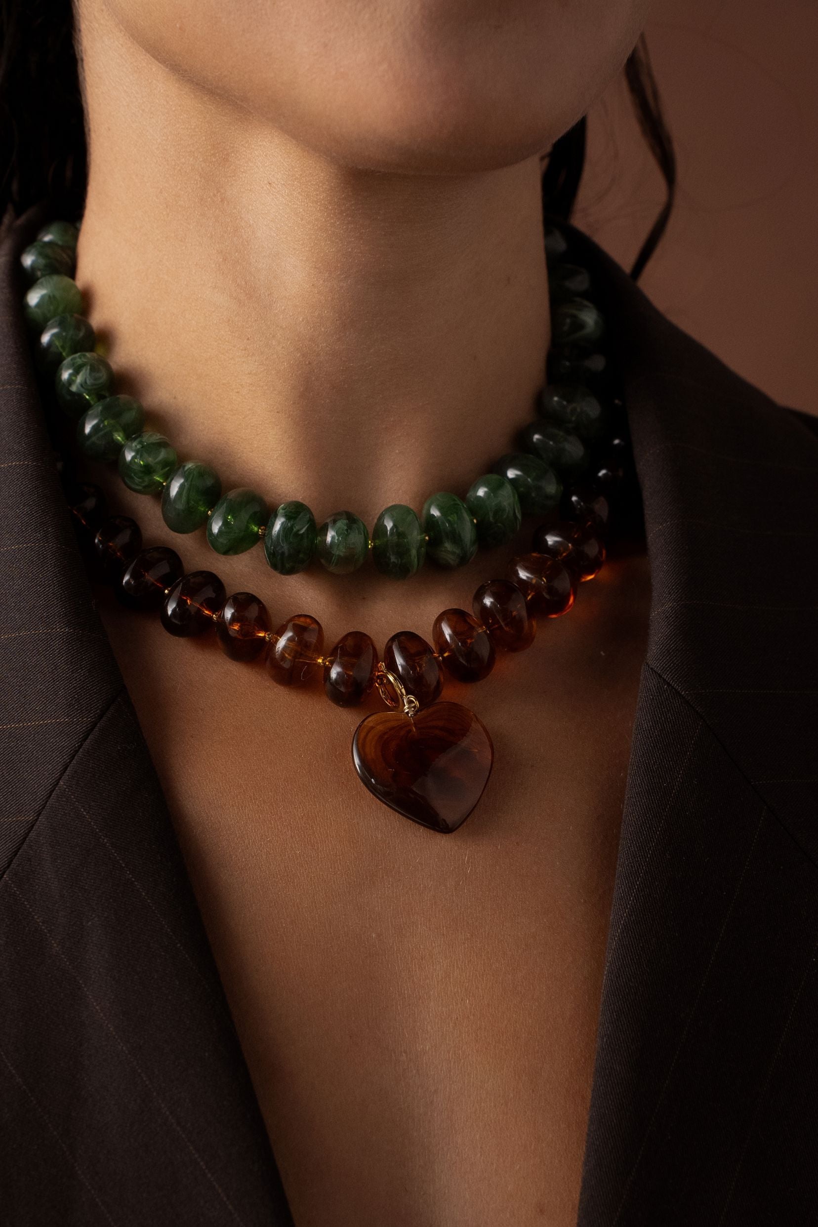 Collier Bohm Paris - Ziana Collier Pendantifs Bohm Paris 