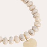Collier Bohm Paris - Ziana Collier Pendantifs Bohm Paris Beige 