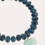 Collier Bohm Paris - Ziana Collier Pendantifs Bohm Paris Bleu 