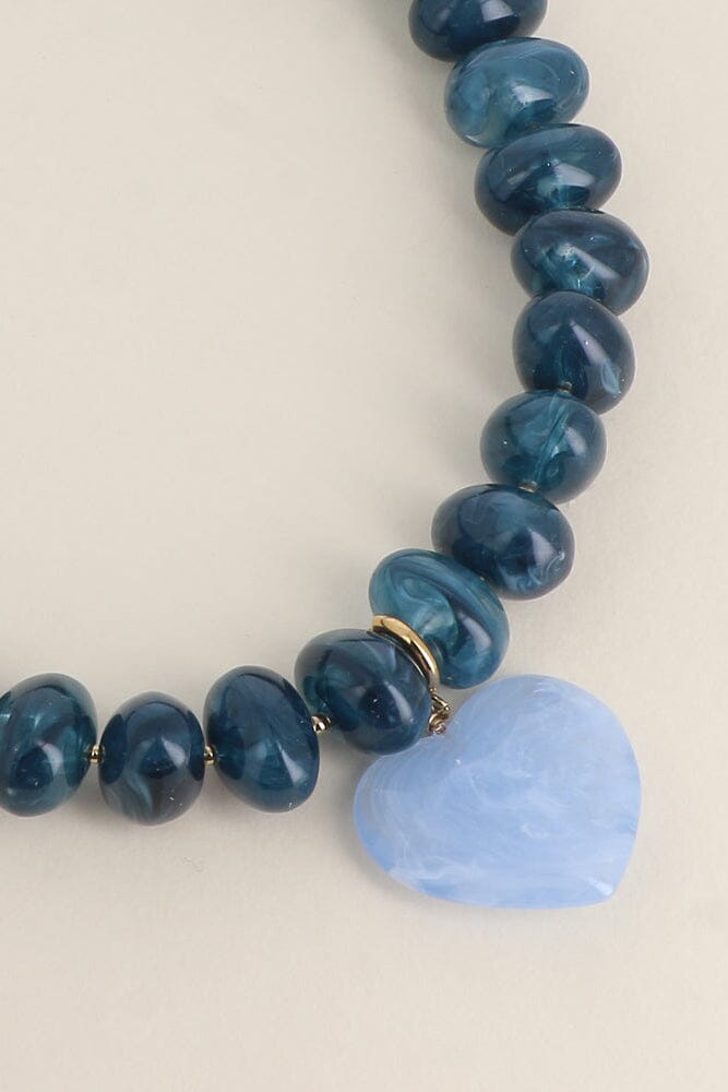 Collier Bohm Paris - Ziana Collier Pendantifs Bohm Paris Indicolite 