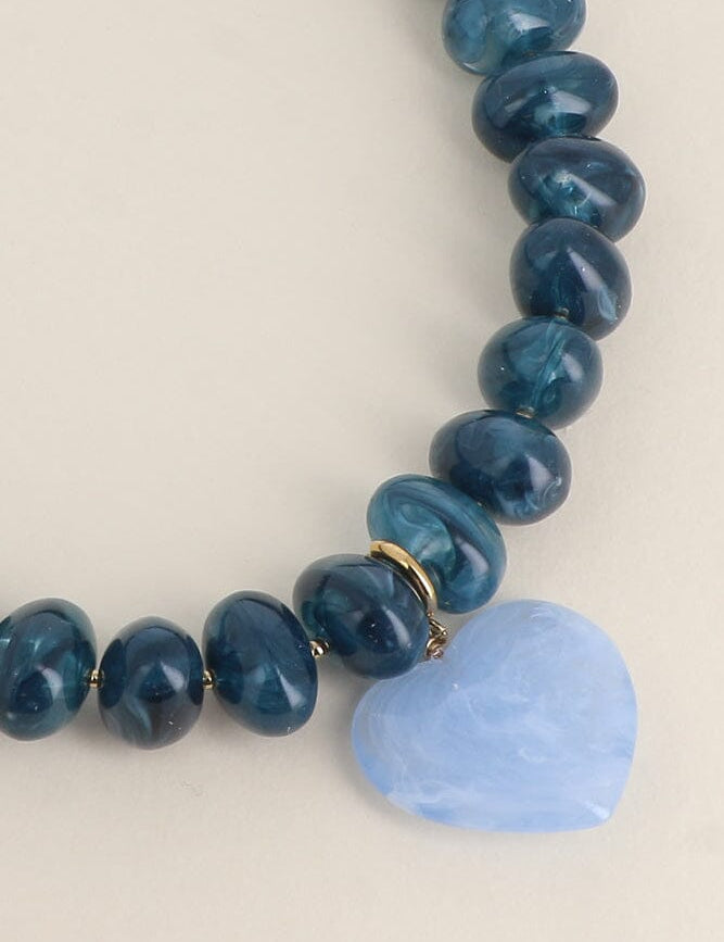 Collier Bohm Paris - Ziana Collier Pendantifs Bohm Paris Indicolite 