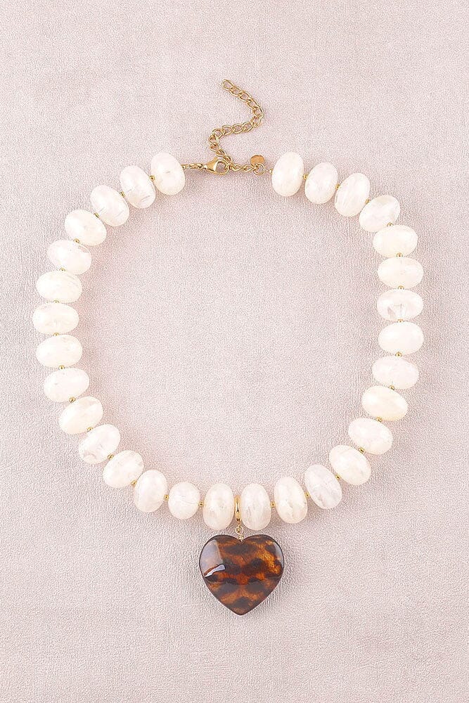 Collier Bohm Paris - Ziana Collier Pendantifs Bohm Paris Léopard 