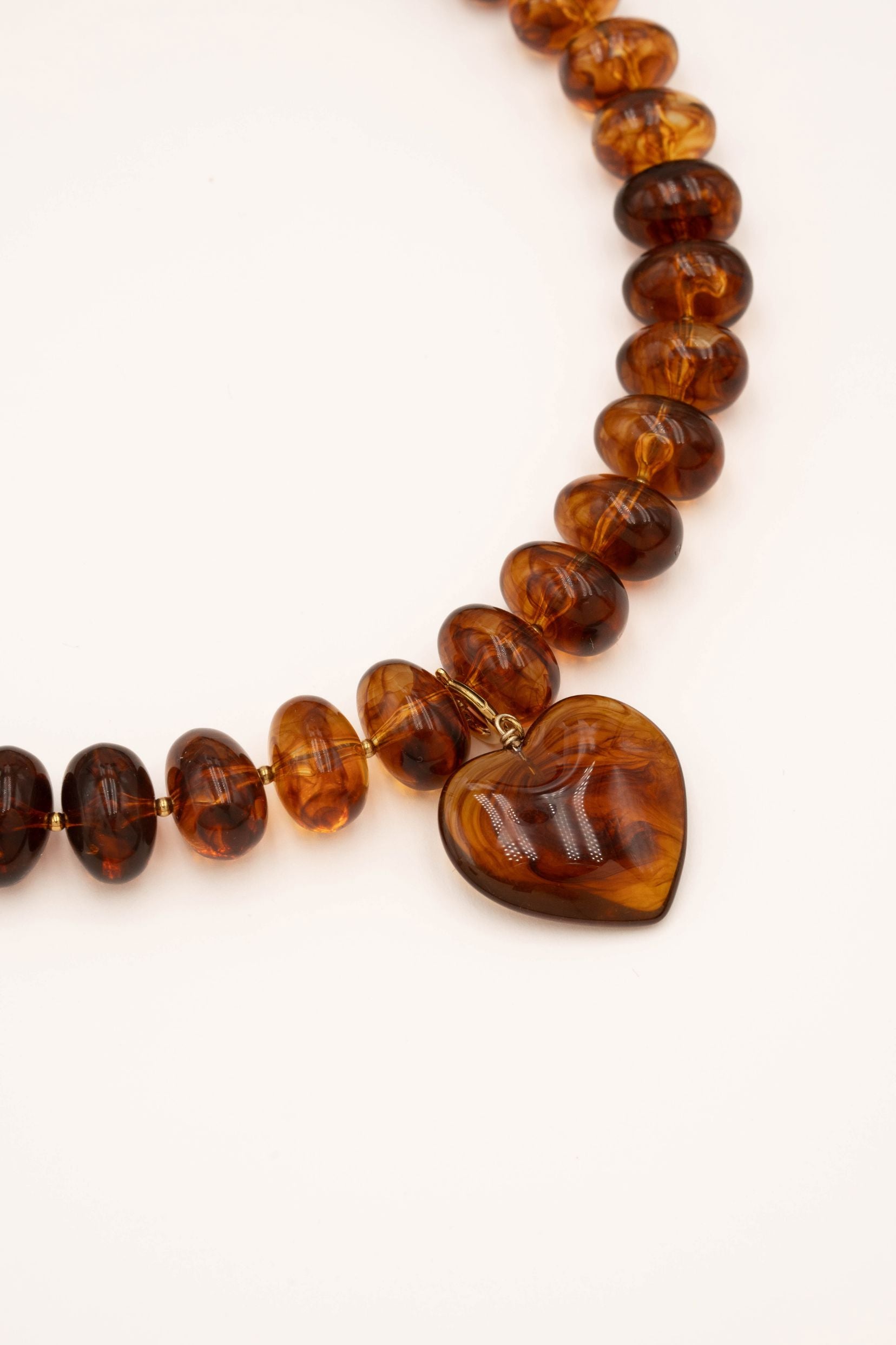 Collier Bohm Paris - Ziana Collier Pendantifs Bohm Paris Marron 