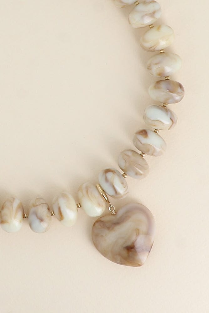 Collier Bohm Paris - Ziana Collier Pendantifs Bohm Paris Nougat 