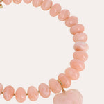 Collier Bohm Paris - Ziana Collier Pendantifs Bohm Paris Rose 