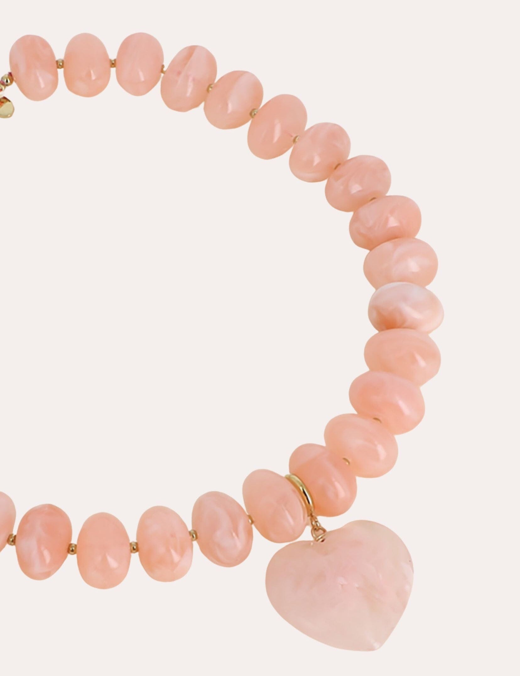 Collier Bohm Paris - Ziana Collier Pendantifs Bohm Paris Rose 