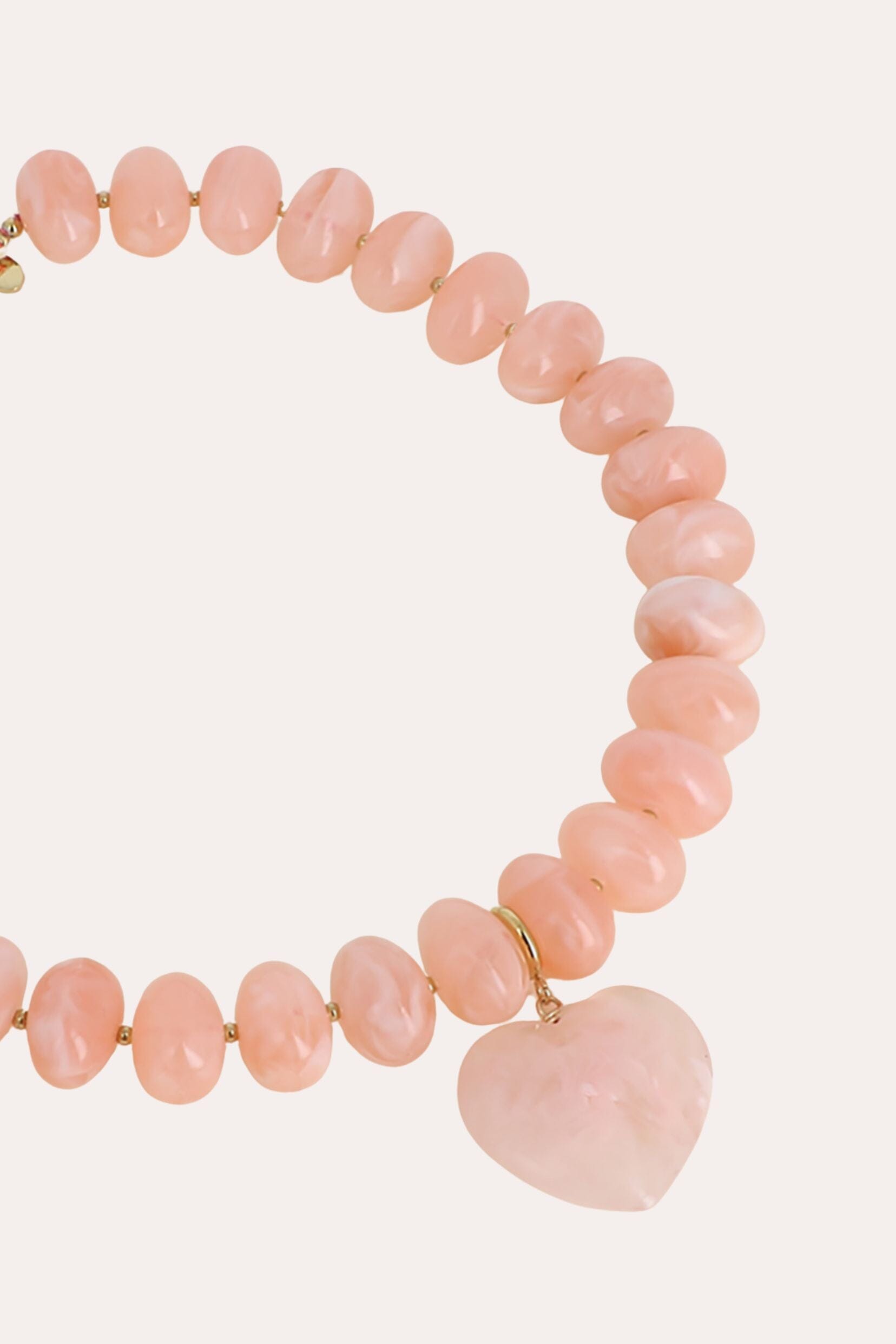 Collier Bohm Paris - Ziana Collier Pendantifs Bohm Paris Rose 