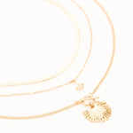 Collier multirangs Bohm Paris - Alma Collier Bohm Paris 