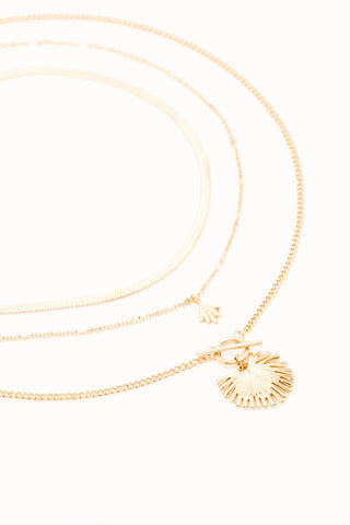 Collier multirangs Bohm Paris - Alma