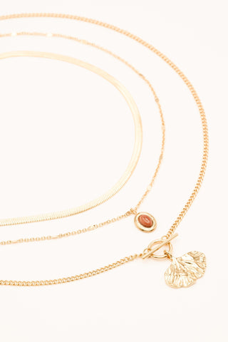 Collier multirangs Bohm Paris - Sierra