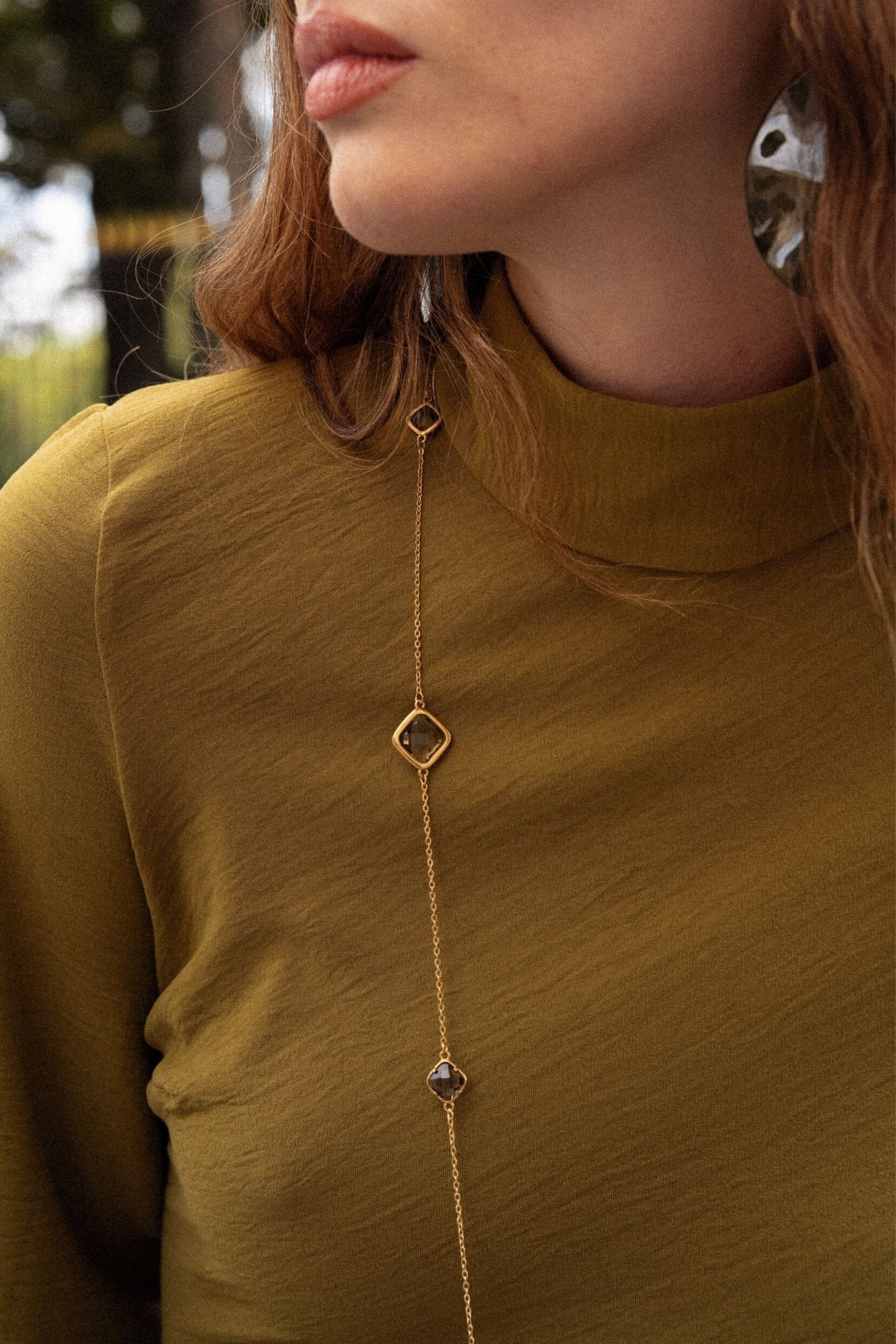 Collier Sautoir Bohm Paris - Céloria Collier type sautoir Bohm Paris 