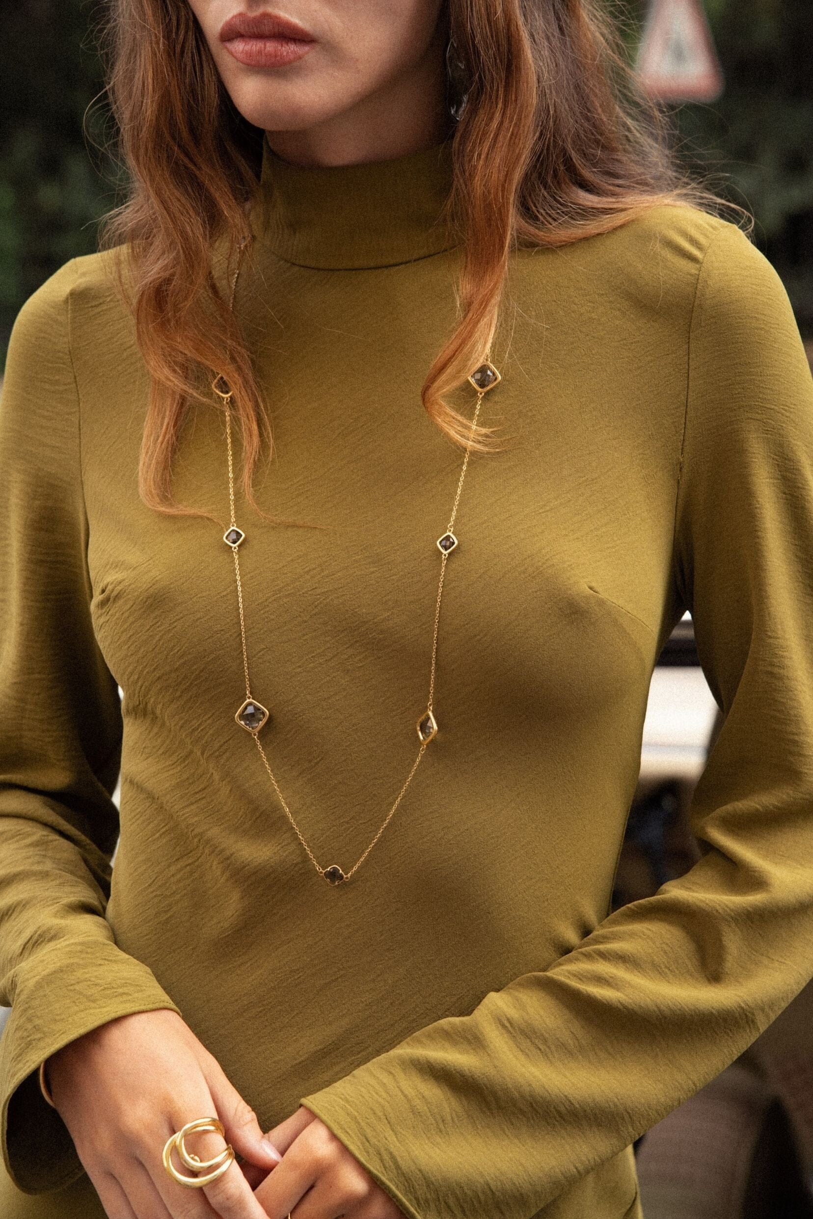 Collier Sautoir Bohm Paris - Céloria Collier type sautoir Bohm Paris 