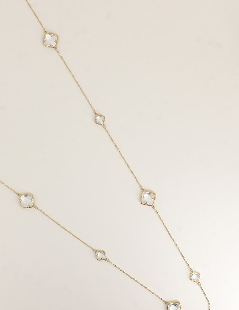 Collier Sautoir Bohm Paris - Céloria Collier type sautoir Bohm Paris Blanc 