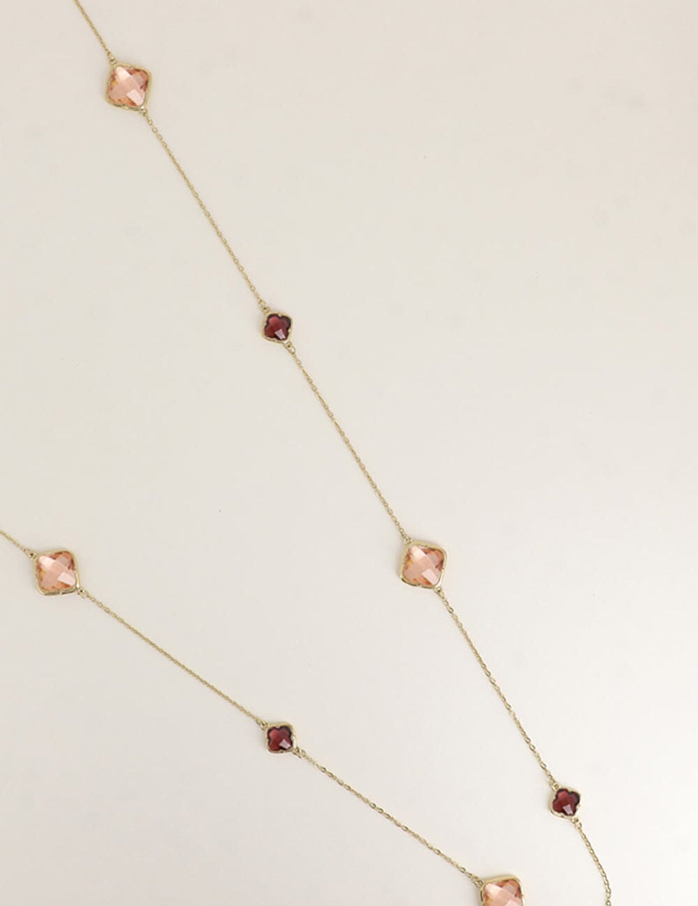 Collier Sautoir Bohm Paris - Céloria Collier type sautoir Bohm Paris Rose 