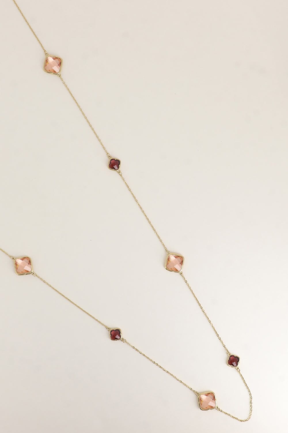 Collier Sautoir Bohm Paris - Céloria Collier type sautoir Bohm Paris Rose 