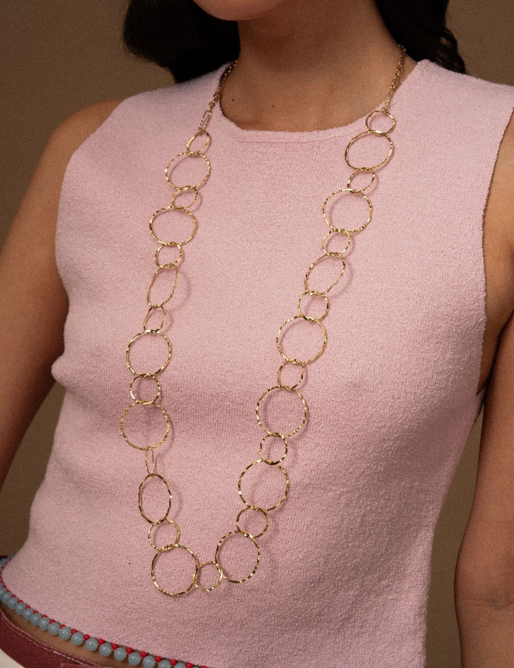 Collier Sautoir Bohm Paris - Céria Collier type sautoir Bohm Paris 